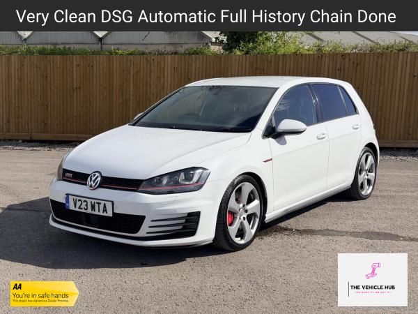Volkswagen Golf 2.0 TSI BlueMotion Tech GTI Performance Hatchback 5dr Petrol DSG Euro 6 (s/s) (230 ps)