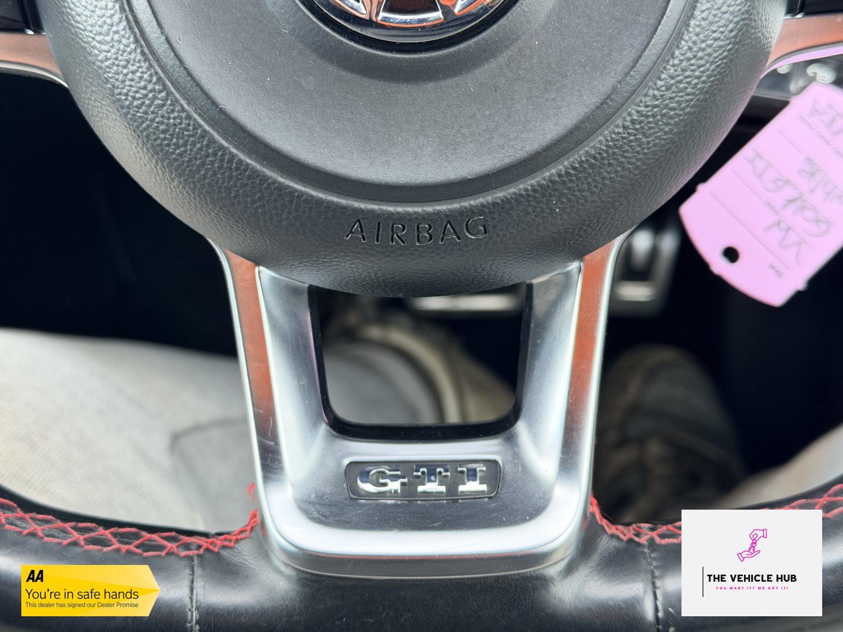 Volkswagen Golf 2.0 TSI BlueMotion Tech GTI Performance Hatchback 5dr Petrol DSG Euro 6 (s/s) (230 ps)