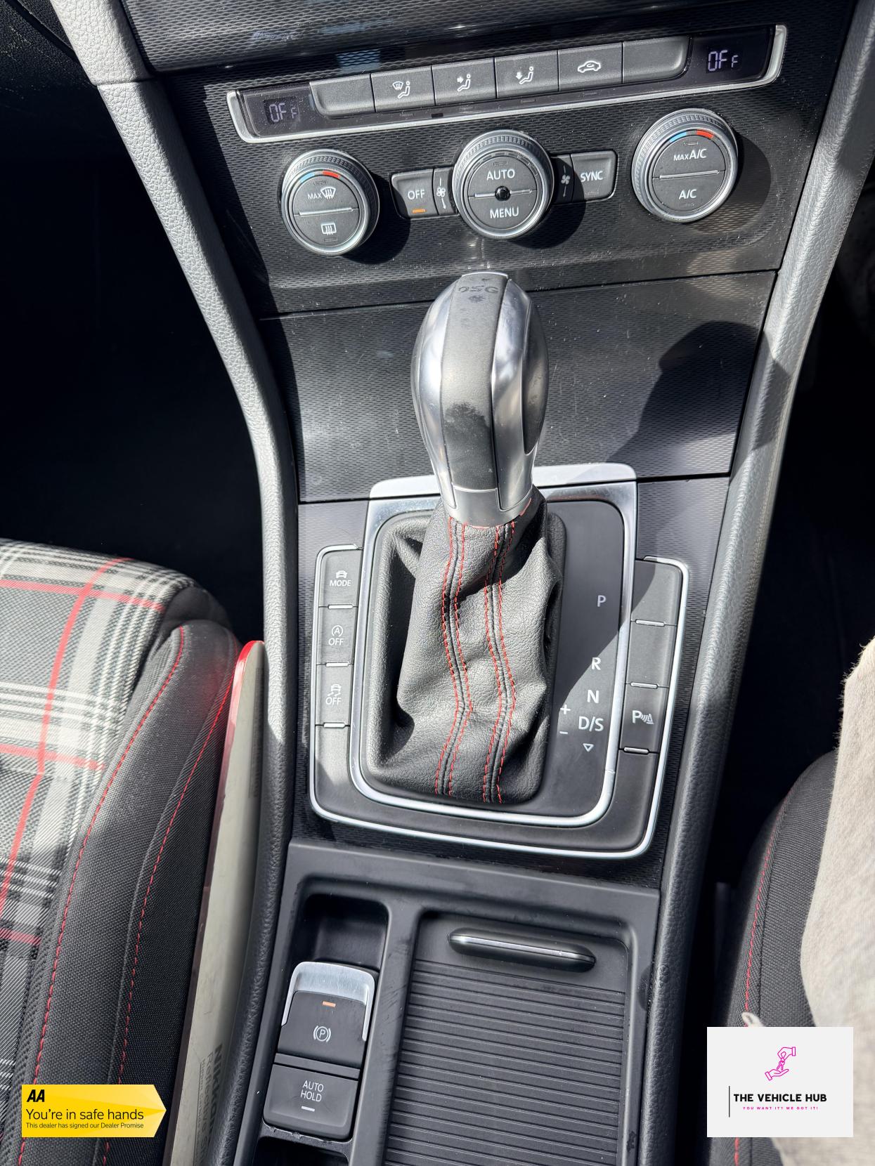 Volkswagen Golf 2.0 TSI BlueMotion Tech GTI Performance Hatchback 5dr Petrol DSG Euro 6 (s/s) (230 ps)