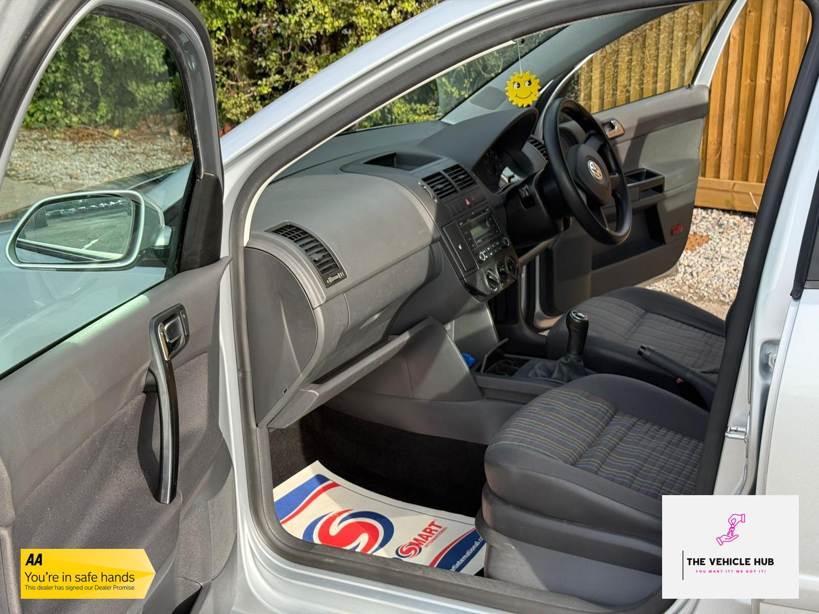 Volkswagen Polo 1.4 S Hatchback 5dr Petrol Manual (158 g/km, 74 bhp)