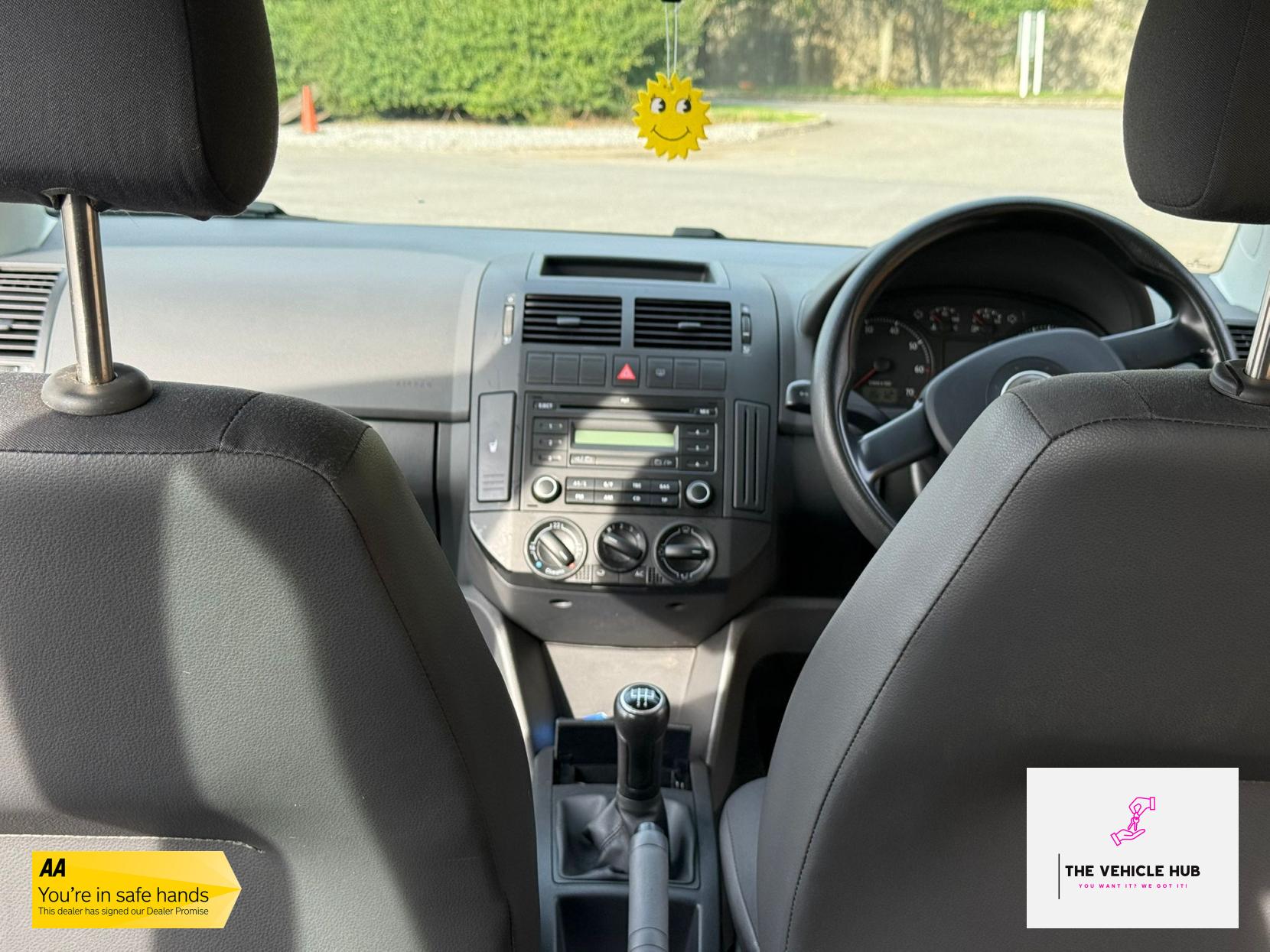 Volkswagen Polo 1.4 S Hatchback 5dr Petrol Manual (158 g/km, 74 bhp)