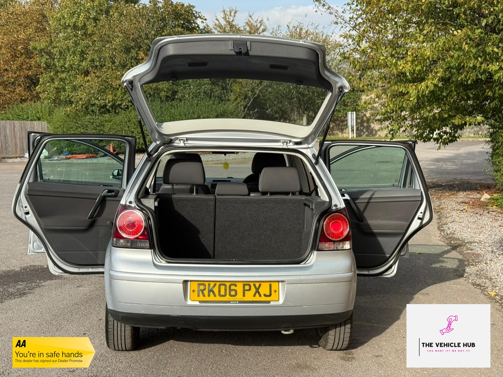 Volkswagen Polo 1.4 S Hatchback 5dr Petrol Manual (158 g/km, 74 bhp)