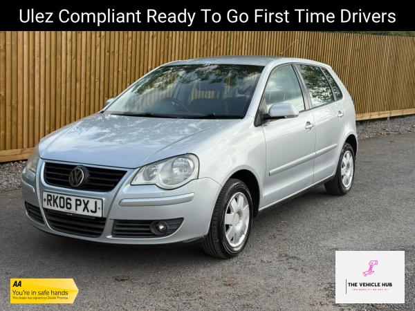 Volkswagen Polo 1.4 S Hatchback 5dr Petrol Manual (158 g/km, 74 bhp)