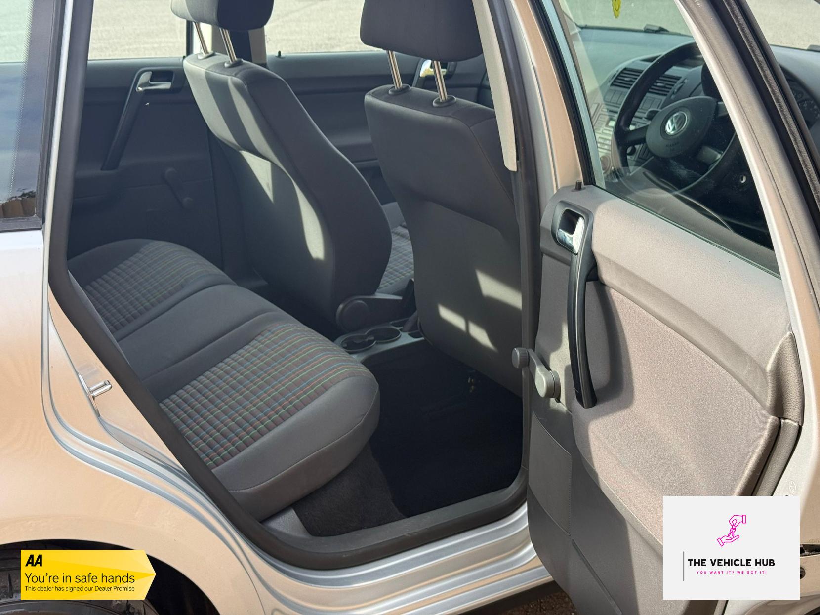 Volkswagen Polo 1.4 S Hatchback 5dr Petrol Manual (158 g/km, 74 bhp)