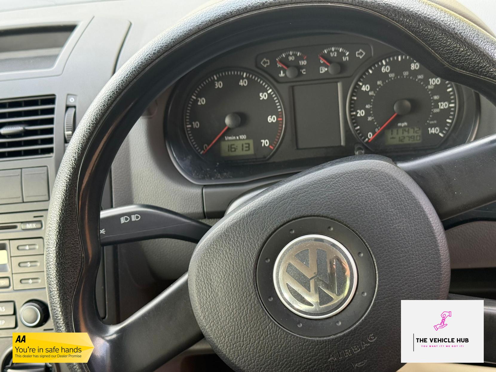 Volkswagen Polo 1.4 S Hatchback 5dr Petrol Manual (158 g/km, 74 bhp)