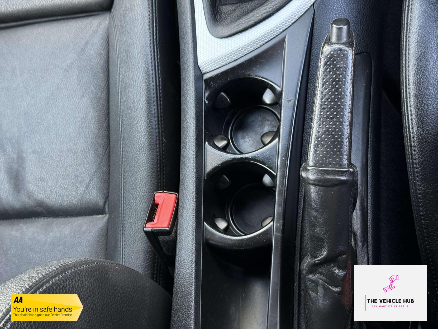 BMW 1 Series 2.0 118d M Sport Coupe 2dr Diesel Manual Euro 5 (143 ps)