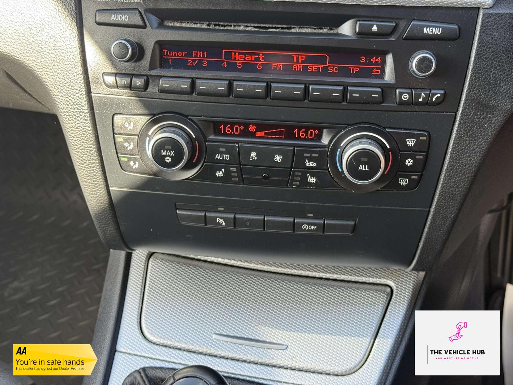 BMW 1 Series 2.0 118d M Sport Coupe 2dr Diesel Manual Euro 5 (143 ps)