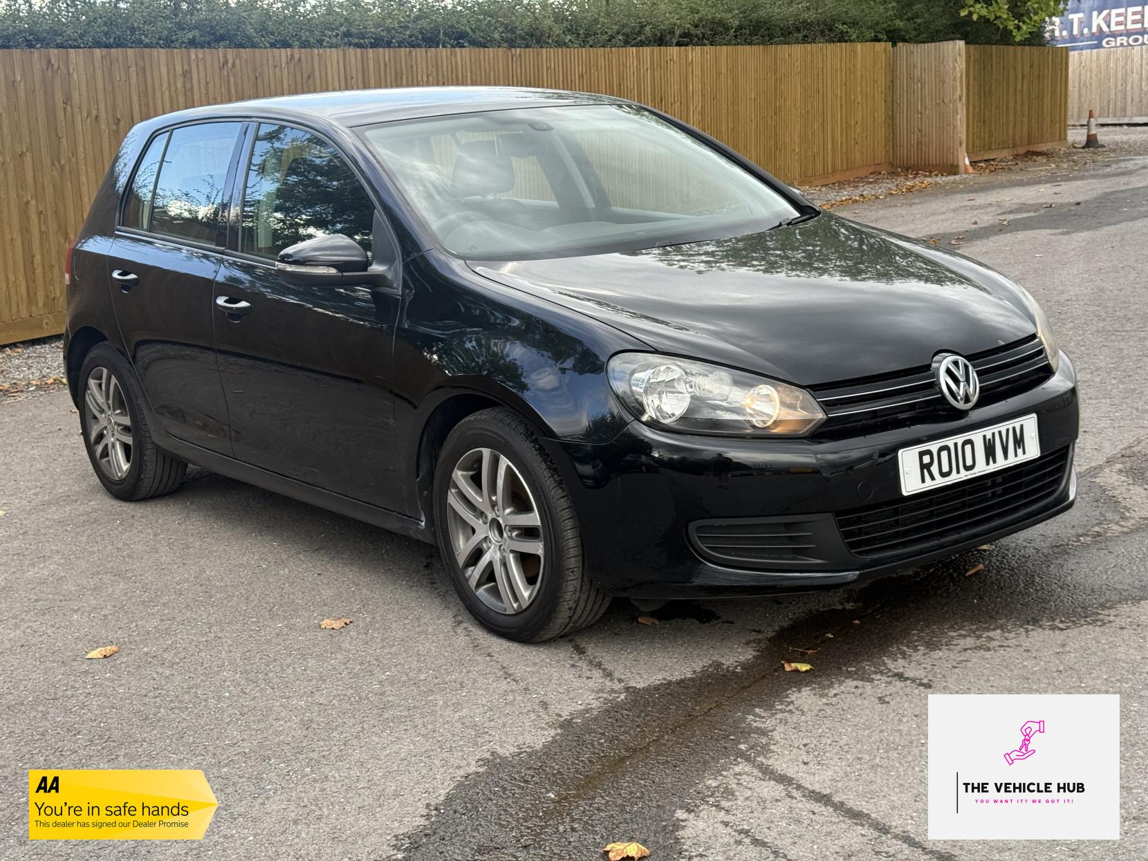 Volkswagen Golf 1.6 TDI BlueMotion Tech SE Hatchback 5dr Diesel Manual Euro 5 (s/s) (105 ps)