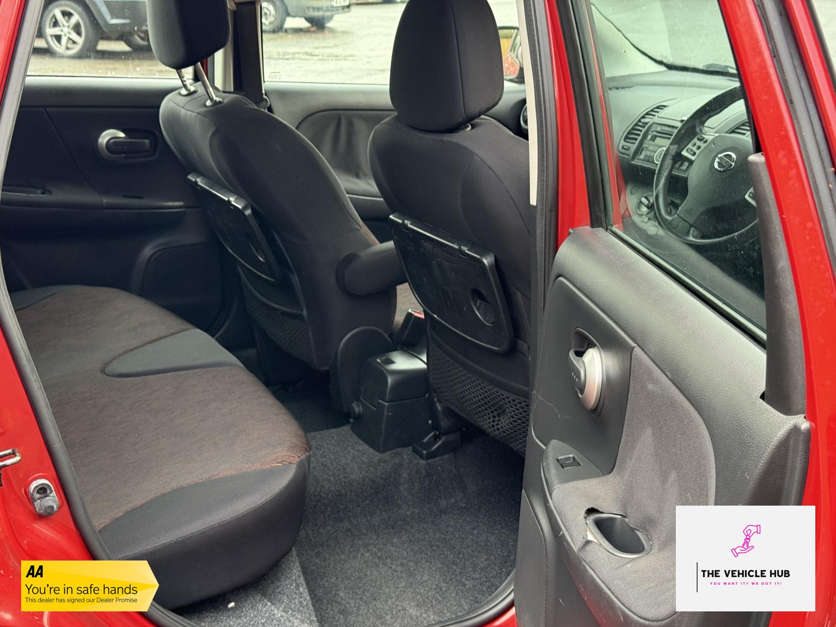 Nissan Note 1.5 dCi Acenta Hatchback 5dr Diesel Manual Euro 4 (86 ps)