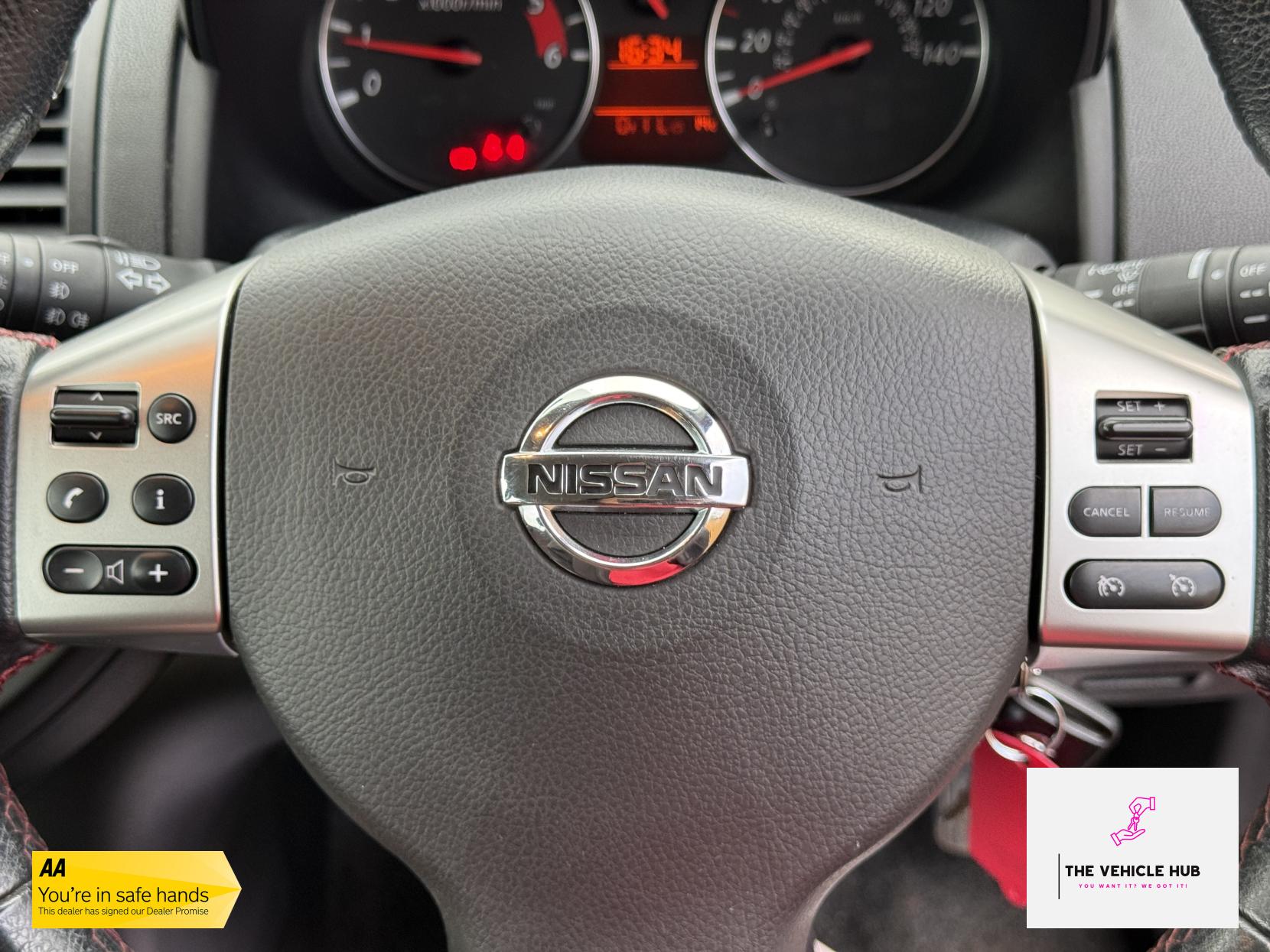 Nissan Note 1.5 dCi Acenta Hatchback 5dr Diesel Manual Euro 4 (86 ps)