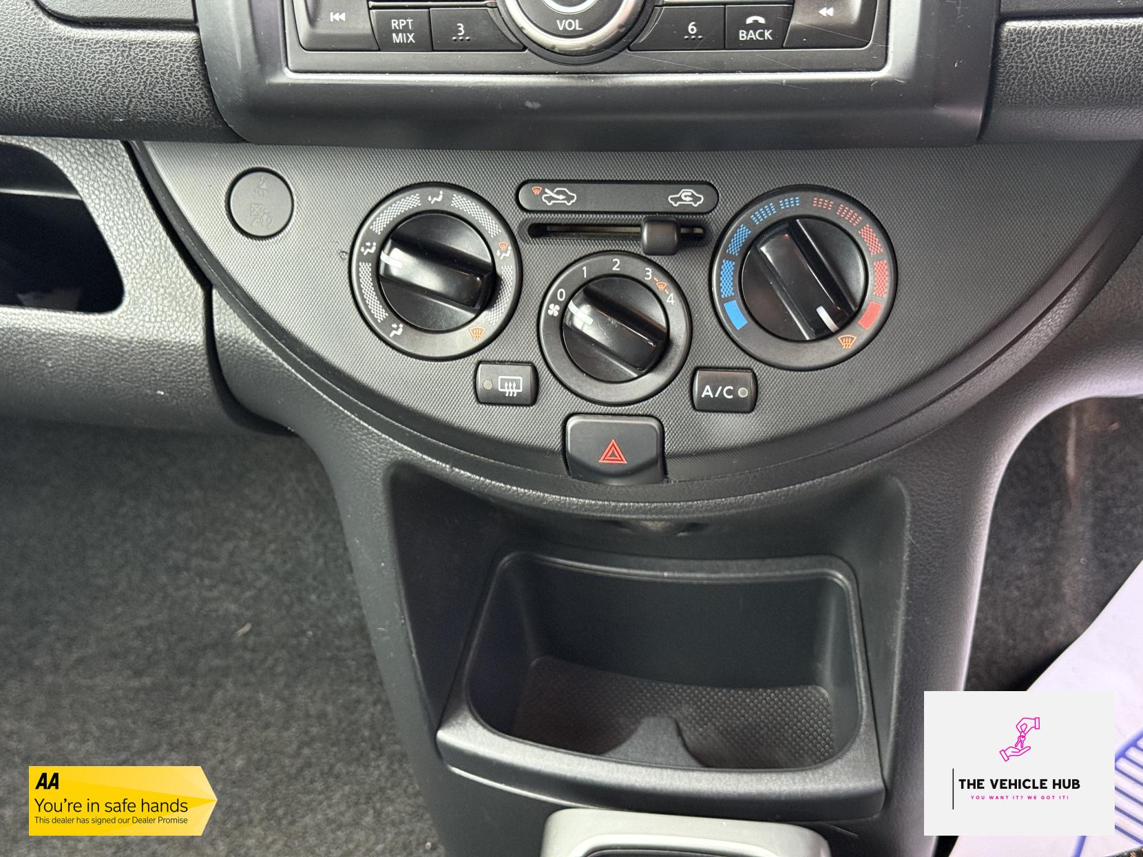 Nissan Note 1.5 dCi Acenta Hatchback 5dr Diesel Manual Euro 4 (86 ps)