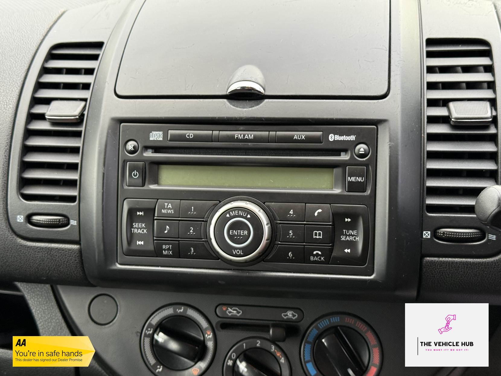 Nissan Note 1.5 dCi Acenta Hatchback 5dr Diesel Manual Euro 4 (86 ps)
