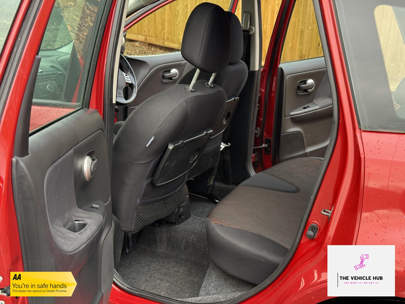 Nissan Note 1.5 dCi Acenta Hatchback 5dr Diesel Manual Euro 4 (86 ps)