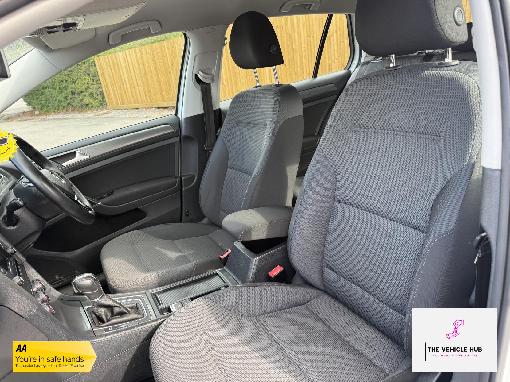 Volkswagen Golf 2.0 TDI BlueMotion Tech SE Hatchback 5dr Diesel DSG Euro 5 (s/s) (150 ps)