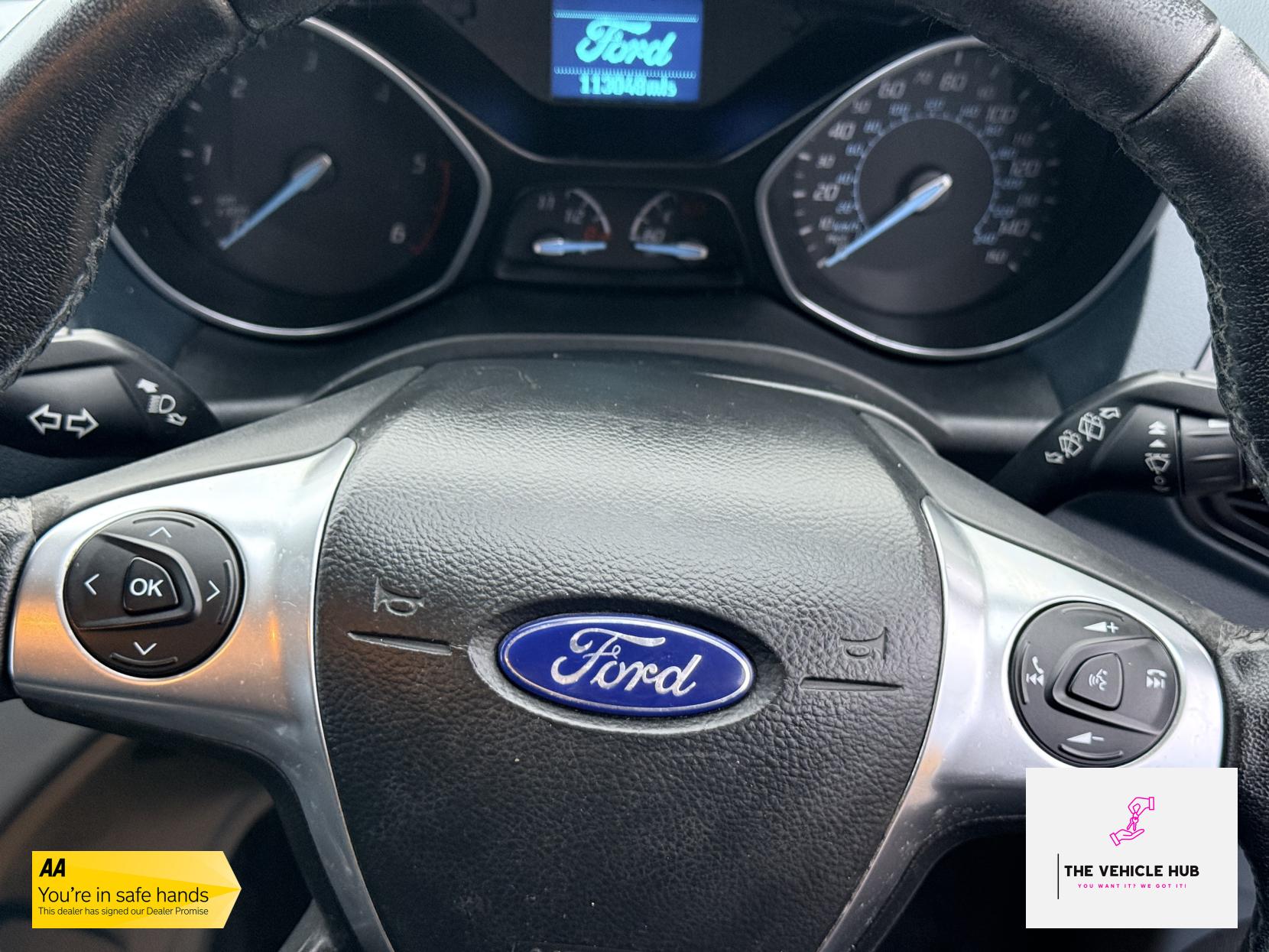 Ford C-Max 1.6 TDCi Zetec MPV 5dr Diesel Manual Euro 5 (115 ps)