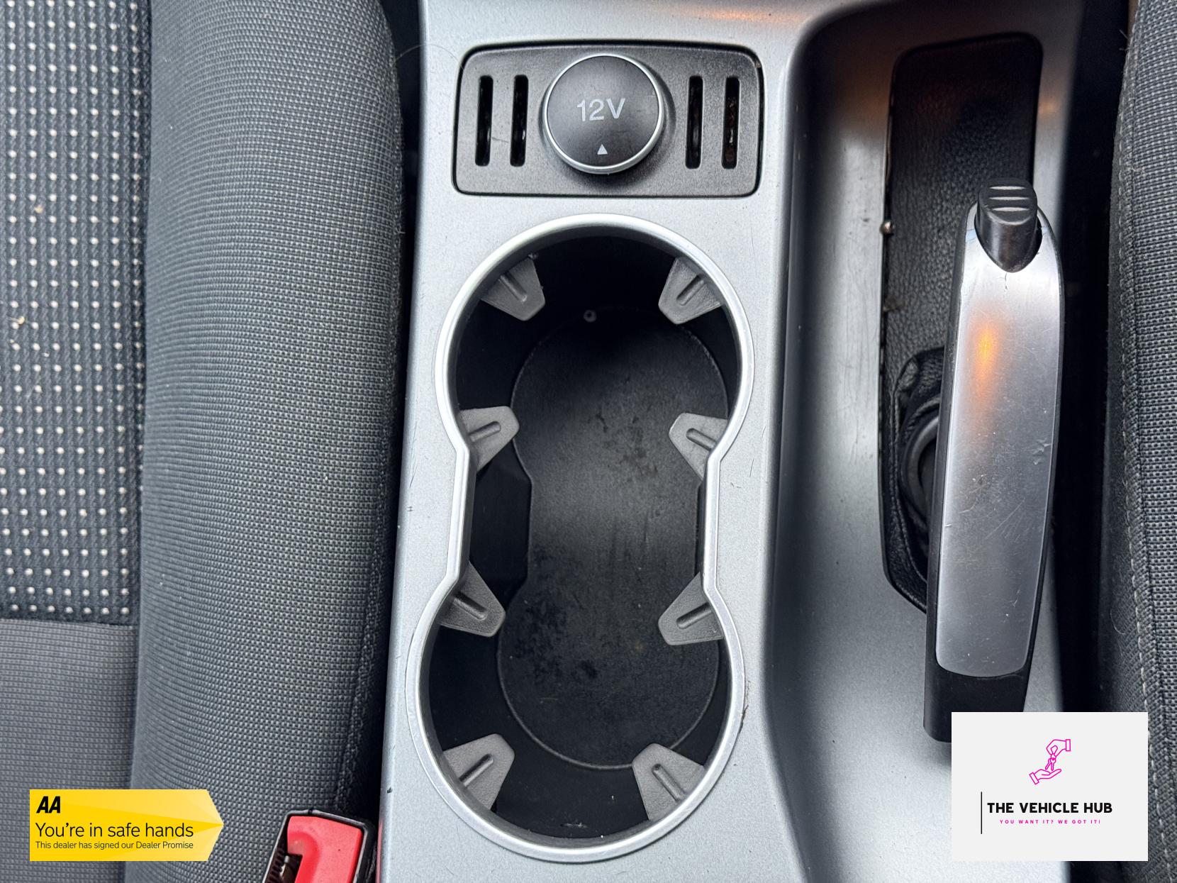 Ford C-Max 1.6 TDCi Zetec MPV 5dr Diesel Manual Euro 5 (115 ps)