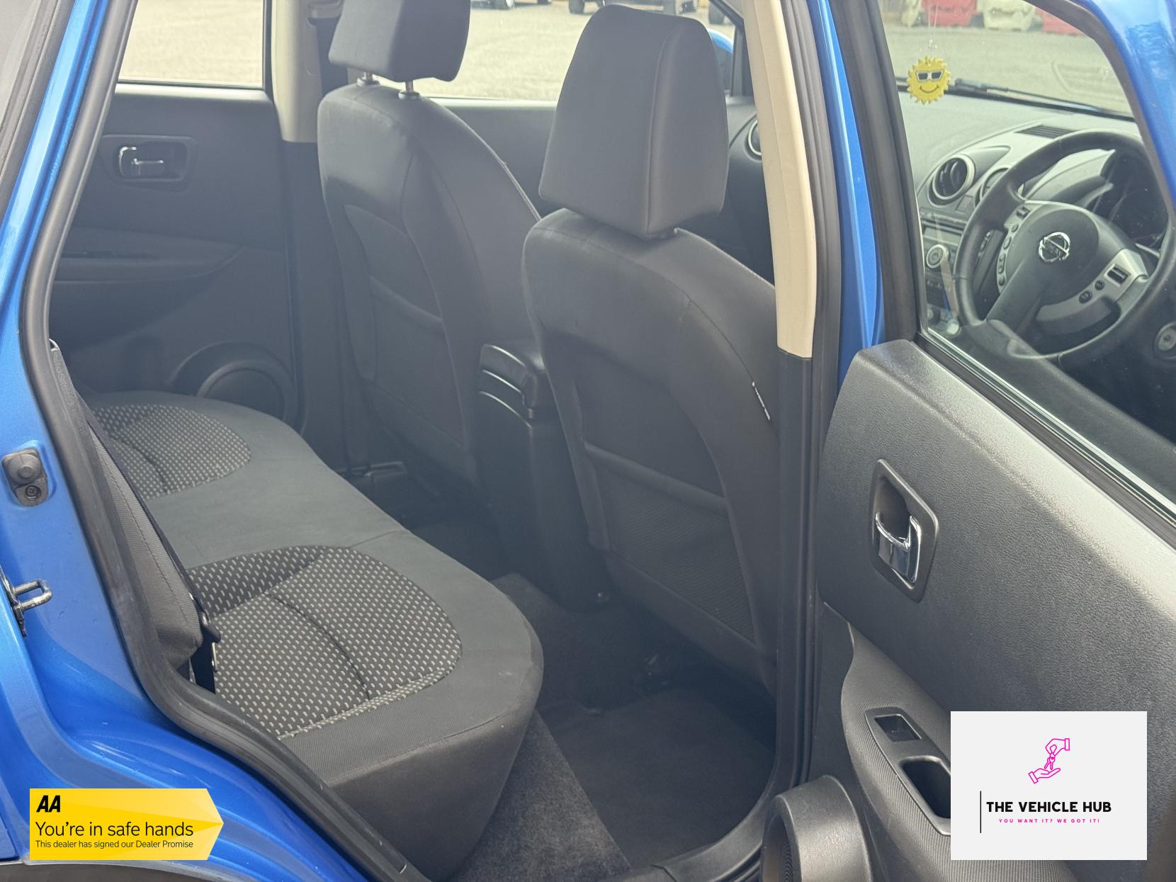 Nissan Qashqai 2.0 dCi Acenta Hatchback 5dr Diesel Manual 2WD (174 g/km, 148 bhp)