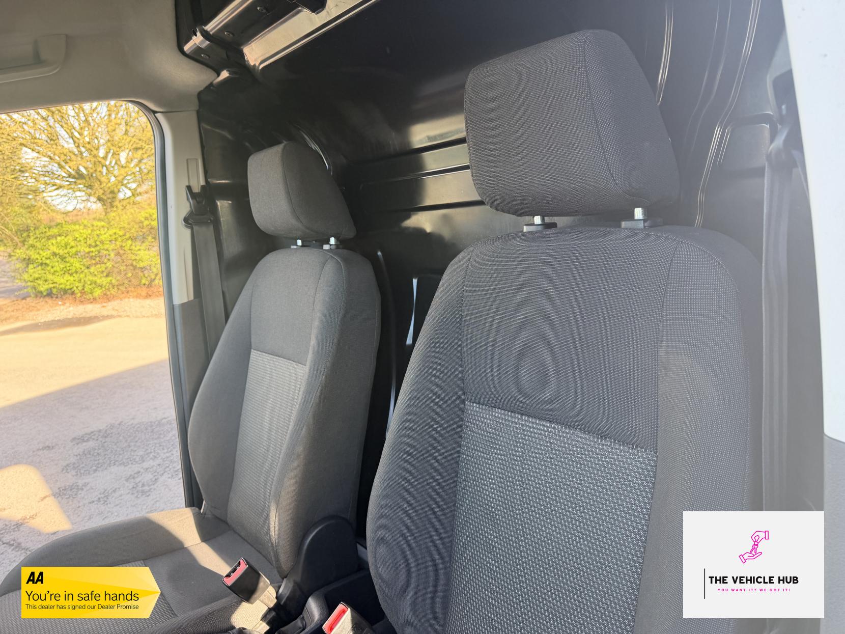 Ford Transit Connect 1.6 TDCi 200 Panel Van 4dr Diesel Manual L1 H1 (124 g/km, 74 bhp)