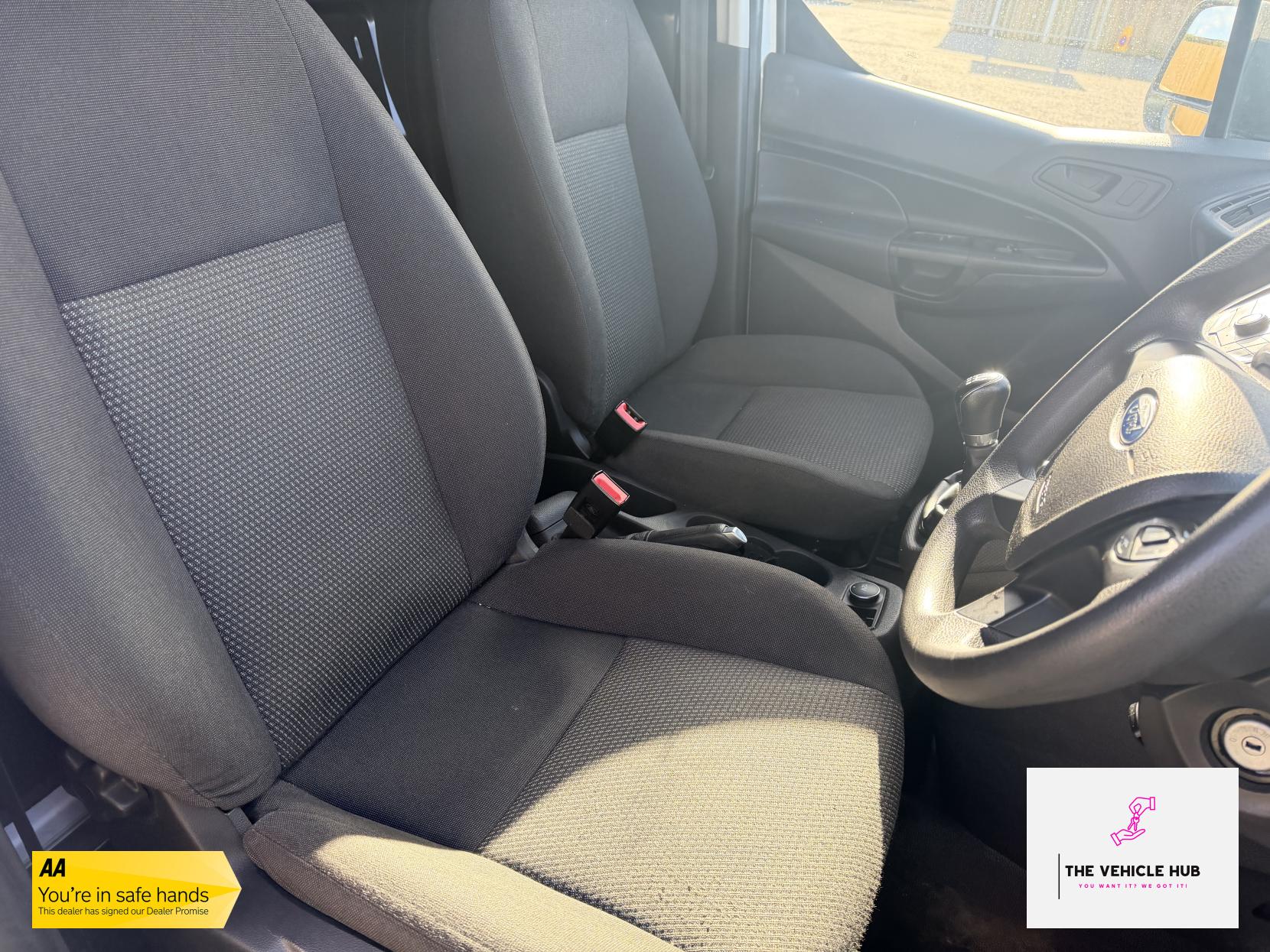 Ford Transit Connect 1.6 TDCi 200 Panel Van 4dr Diesel Manual L1 H1 (124 g/km, 74 bhp)