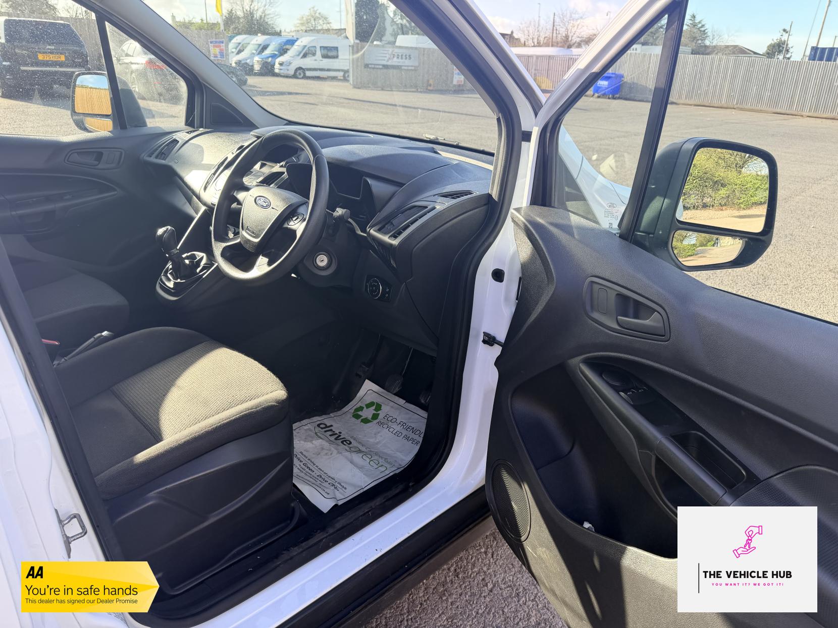 Ford Transit Connect 1.6 TDCi 200 Panel Van 4dr Diesel Manual L1 H1 (124 g/km, 74 bhp)