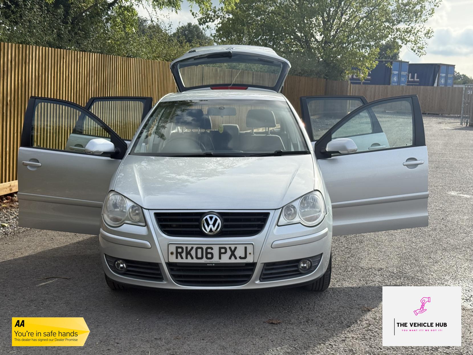Volkswagen Polo 1.4 S Hatchback 5dr Petrol Manual (158 g/km, 74 bhp)