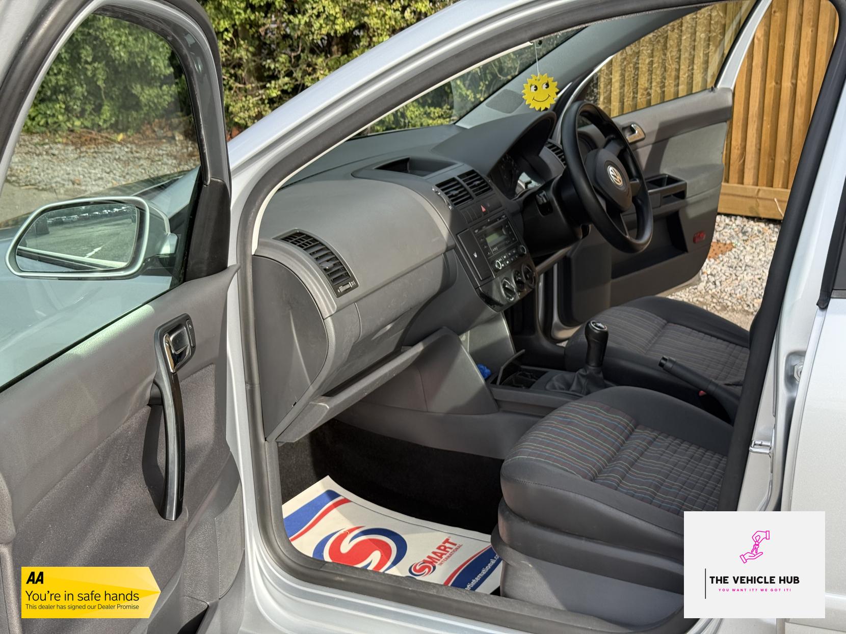 Volkswagen Polo 1.4 S Hatchback 5dr Petrol Manual (158 g/km, 74 bhp)