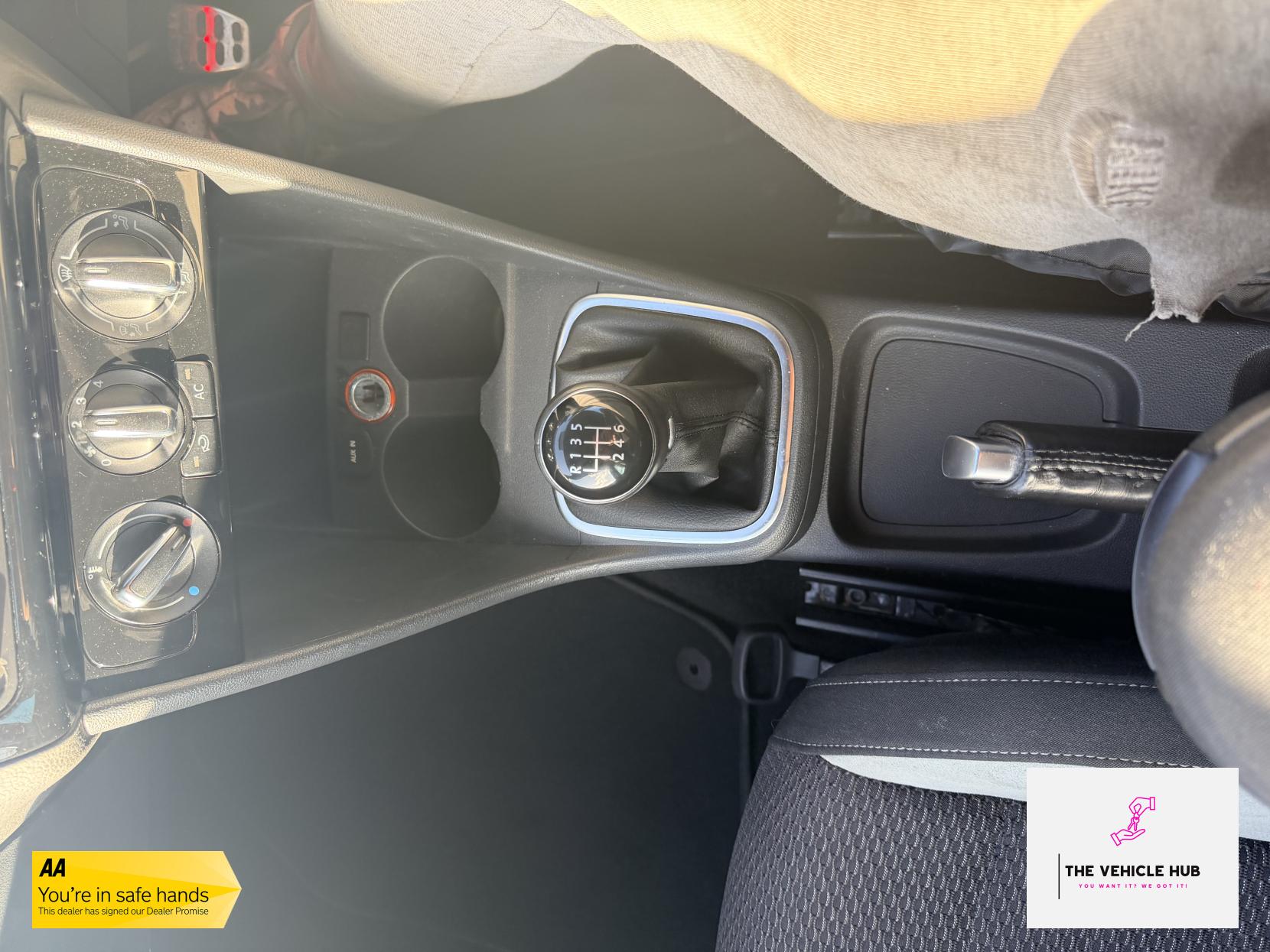 Volkswagen Polo 1.2 TSI R-Line Hatchback 3dr Petrol Manual Euro 5 (105 ps)