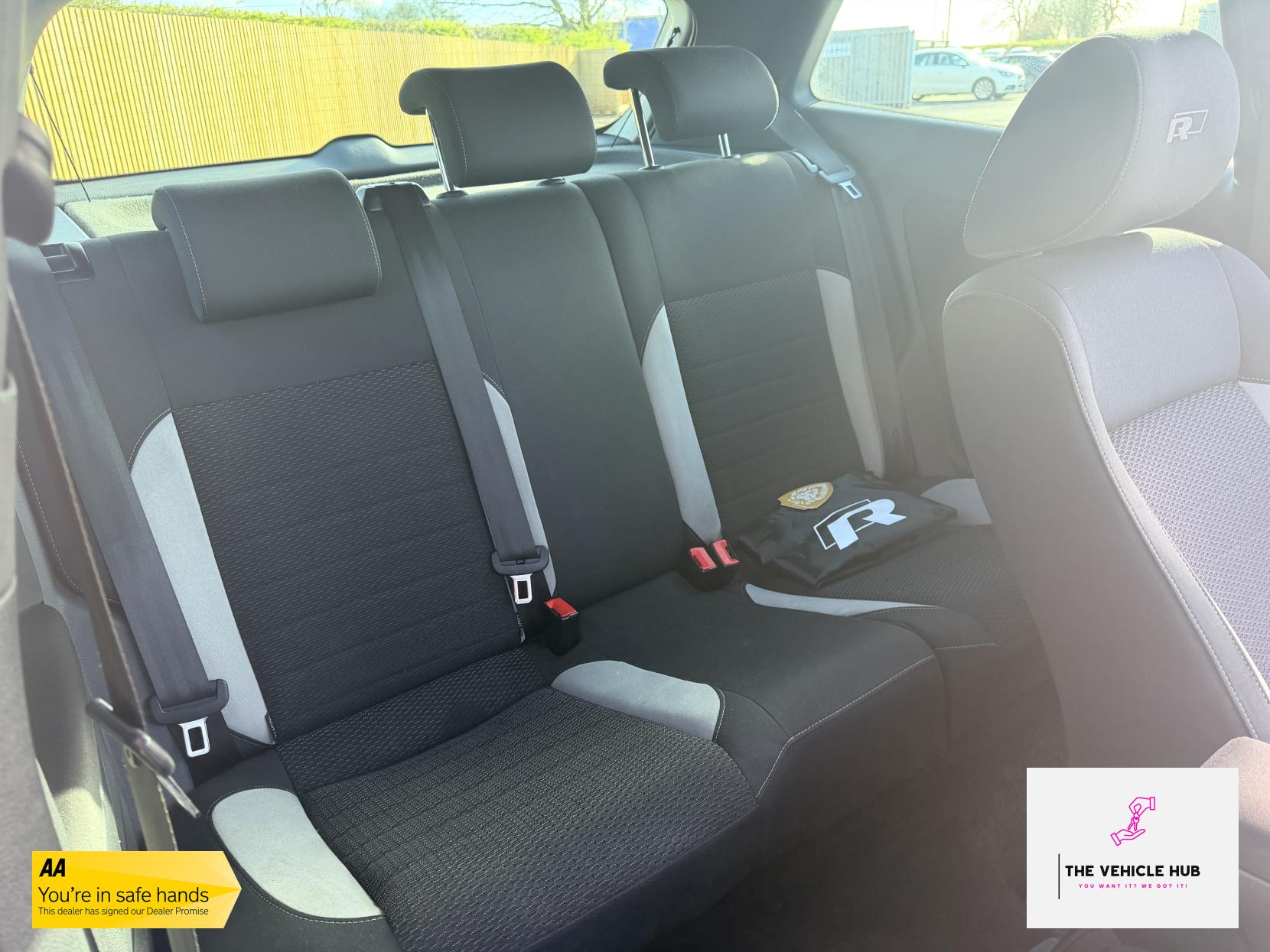 Volkswagen Polo 1.2 TSI R-Line Hatchback 3dr Petrol Manual Euro 5 (105 ps)