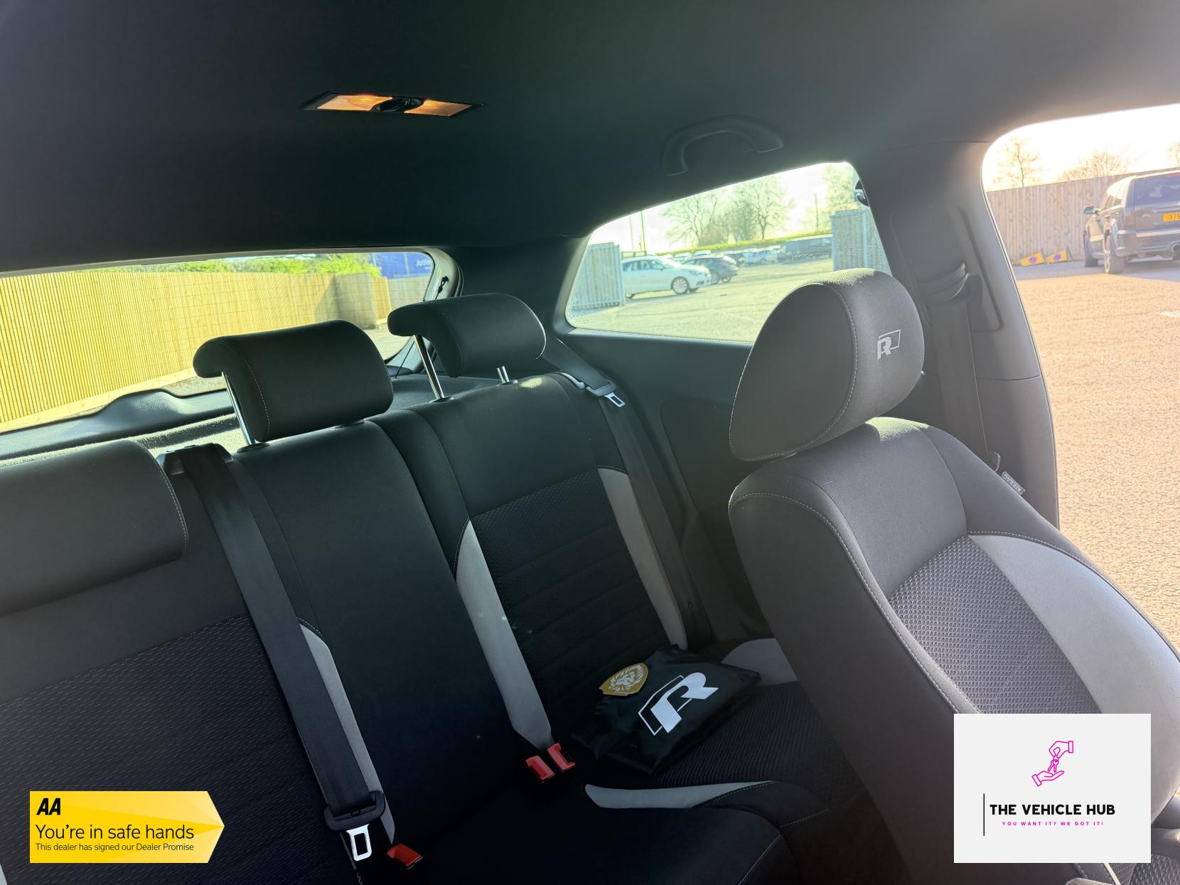 Volkswagen Polo 1.2 TSI R-Line Hatchback 3dr Petrol Manual Euro 5 (105 ps)