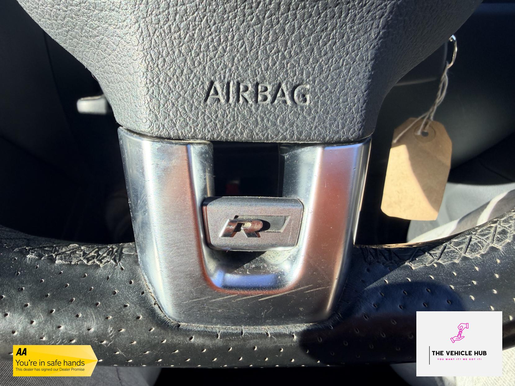 Volkswagen Polo 1.2 TSI R-Line Hatchback 3dr Petrol Manual Euro 5 (105 ps)