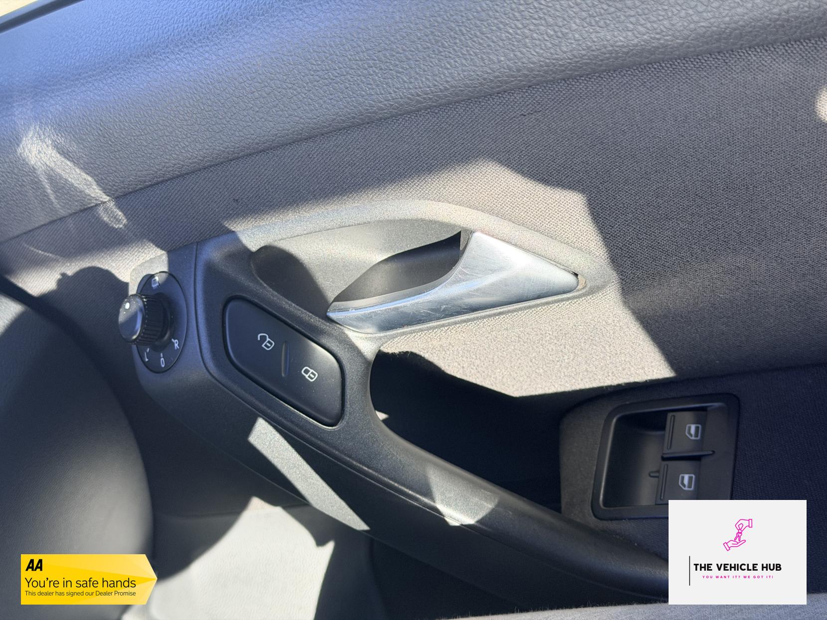 Volkswagen Polo 1.2 TSI R-Line Hatchback 3dr Petrol Manual Euro 5 (105 ps)