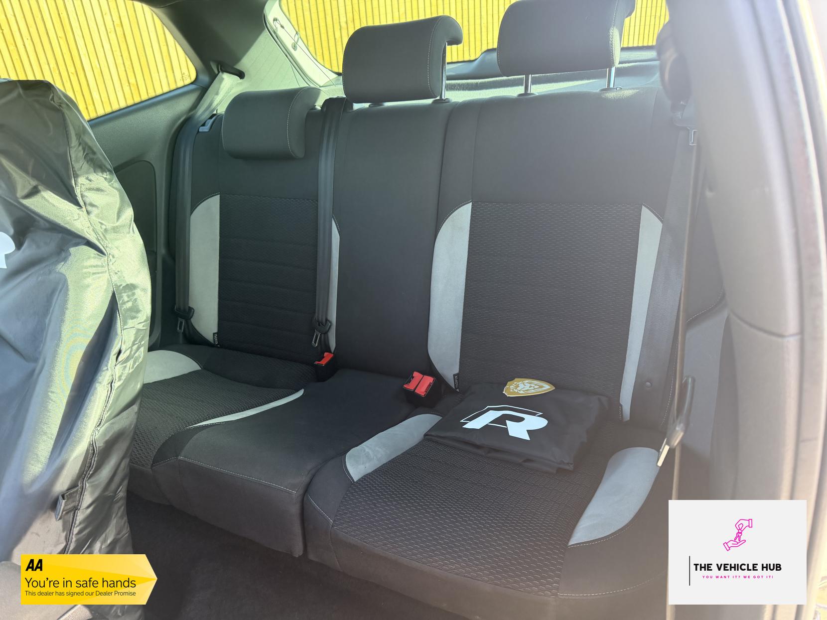 Volkswagen Polo 1.2 TSI R-Line Hatchback 3dr Petrol Manual Euro 5 (105 ps)