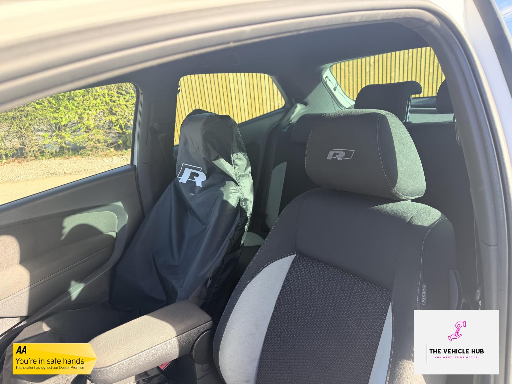 Volkswagen Polo 1.2 TSI R-Line Hatchback 3dr Petrol Manual Euro 5 (105 ps)