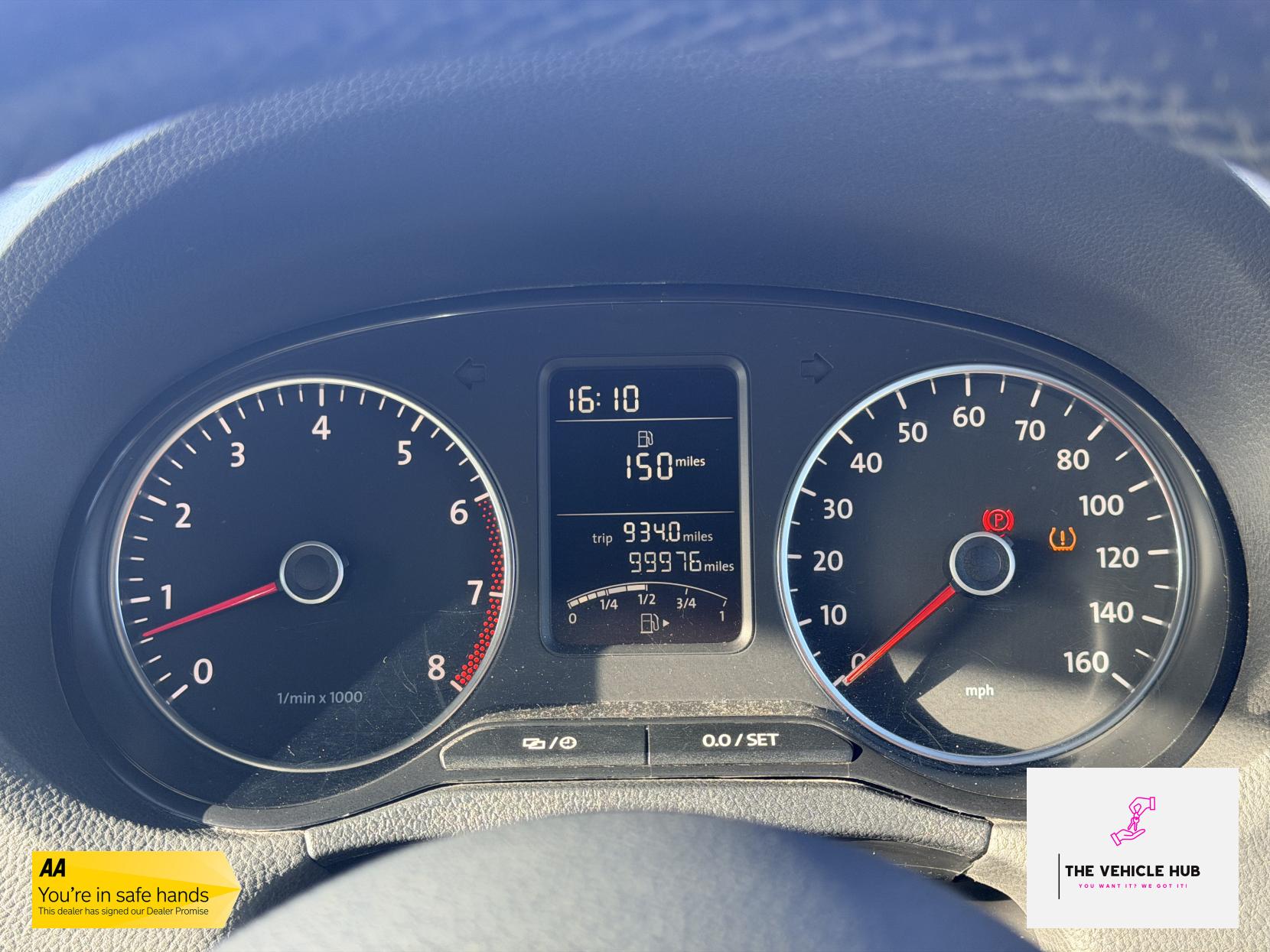 Volkswagen Polo 1.2 TSI R-Line Hatchback 3dr Petrol Manual Euro 5 (105 ps)