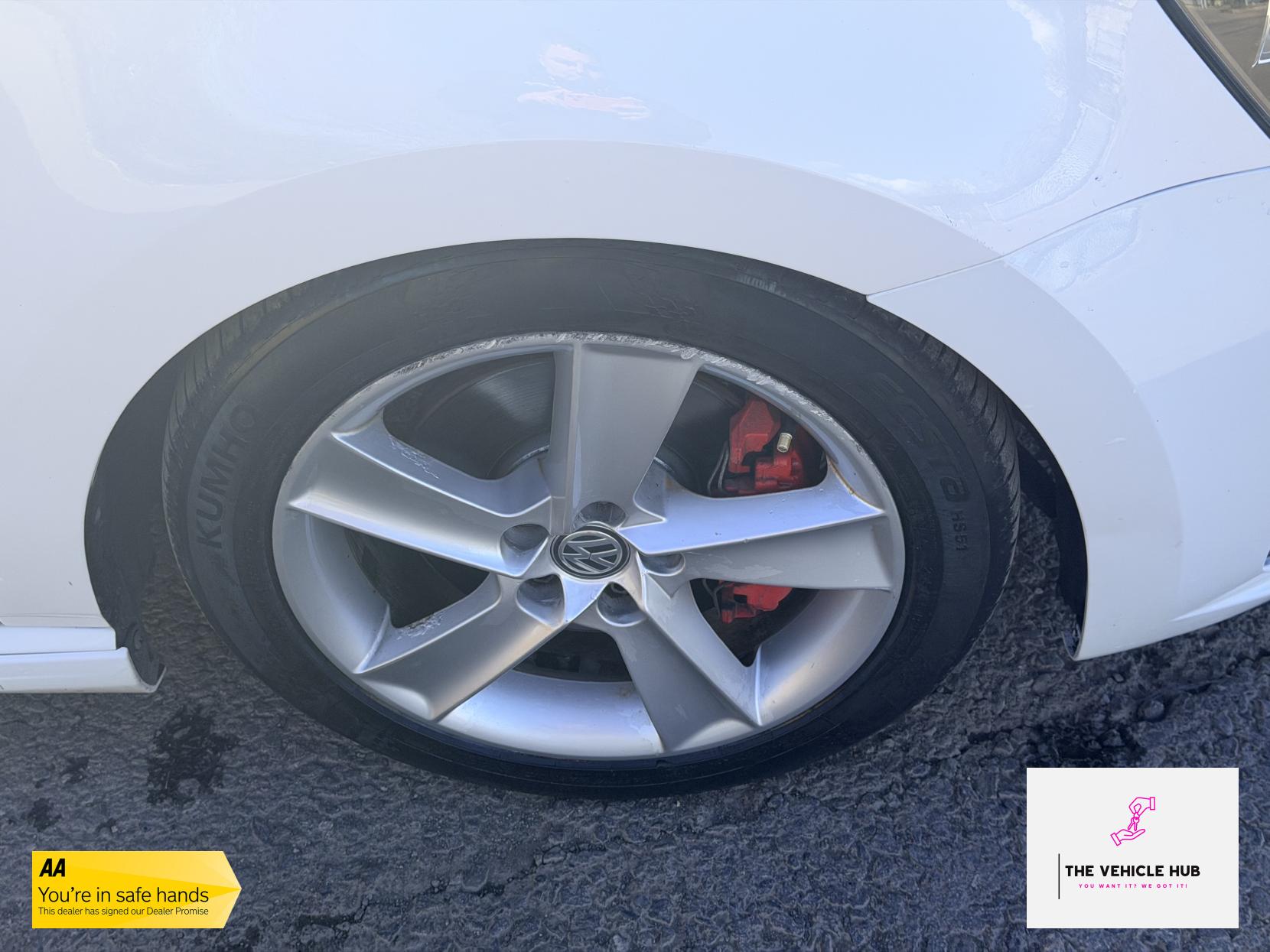 Volkswagen Polo 1.2 TSI R-Line Hatchback 3dr Petrol Manual Euro 5 (105 ps)