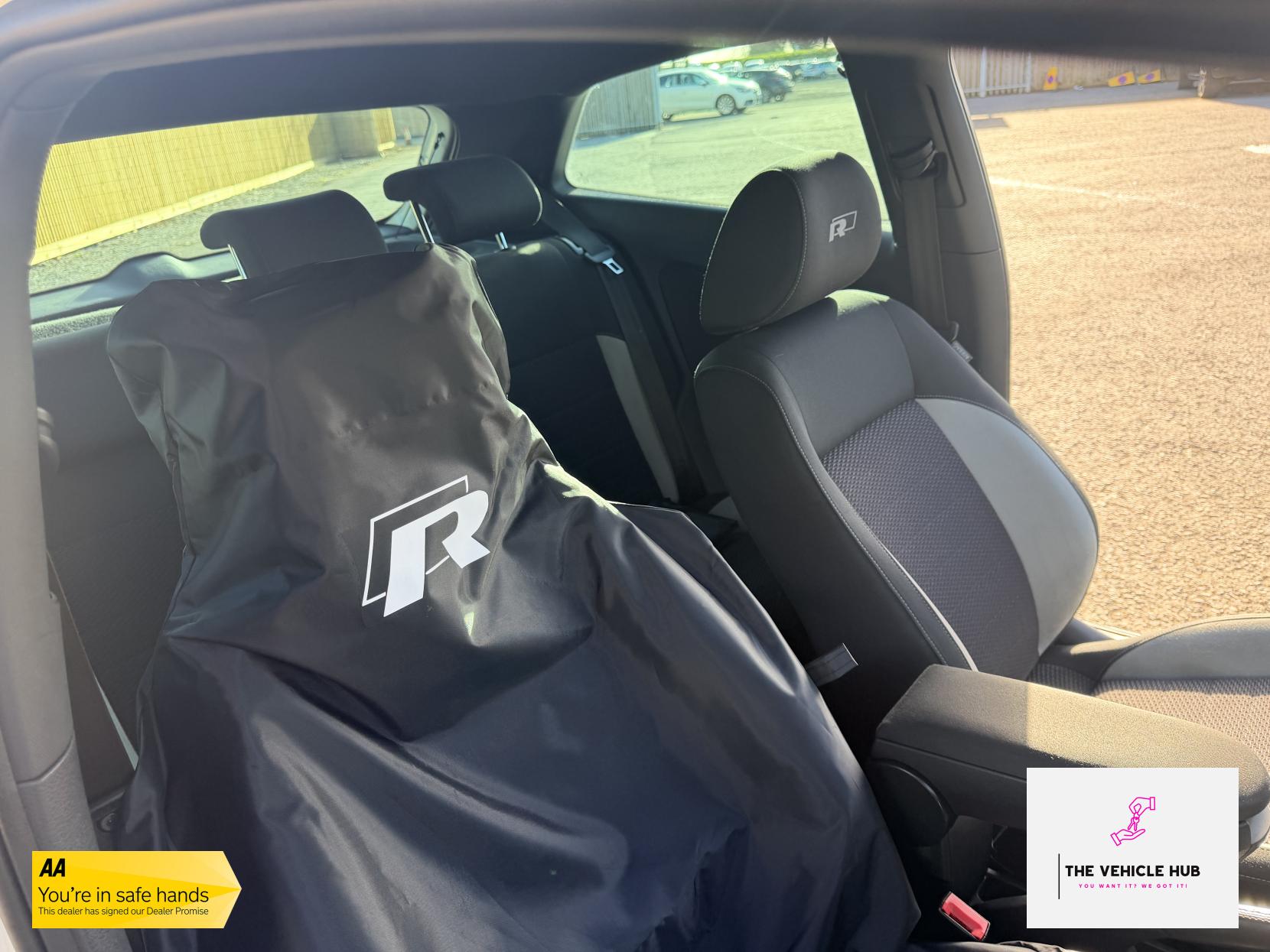 Volkswagen Polo 1.2 TSI R-Line Hatchback 3dr Petrol Manual Euro 5 (105 ps)