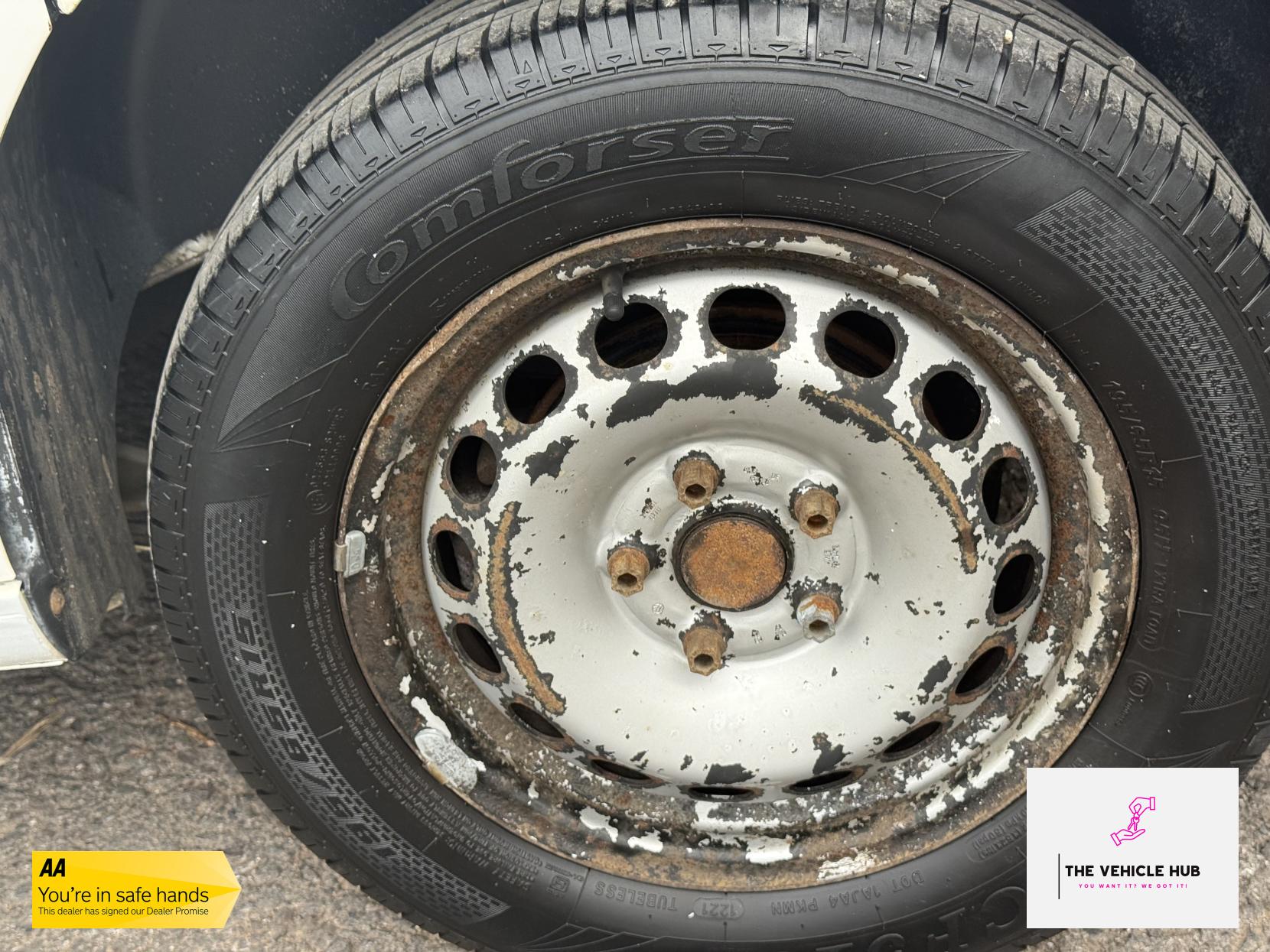 Volkswagen Caddy 1.6 TDI C20 Startline Panel Van 4dr Diesel Manual L1 H1 (149 g/km, 74 bhp)