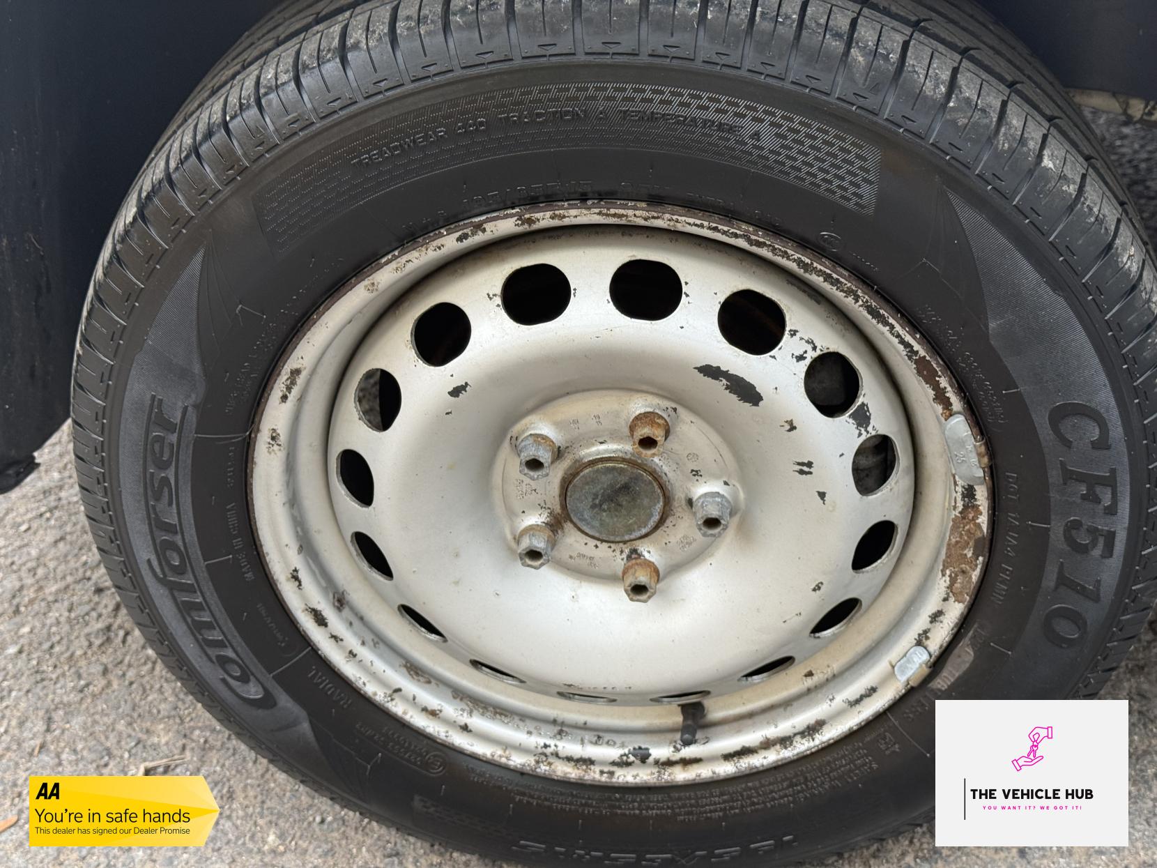 Volkswagen Caddy 1.6 TDI C20 Startline Panel Van 4dr Diesel Manual L1 H1 (149 g/km, 74 bhp)