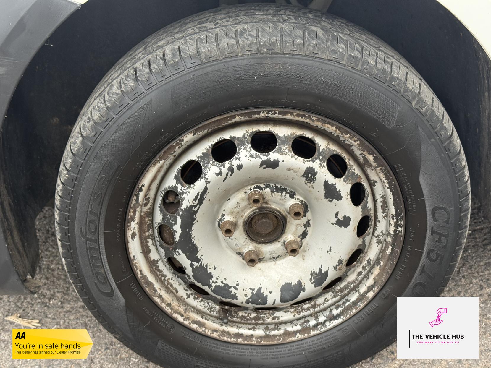 Volkswagen Caddy 1.6 TDI C20 Startline Panel Van 4dr Diesel Manual L1 H1 (149 g/km, 74 bhp)