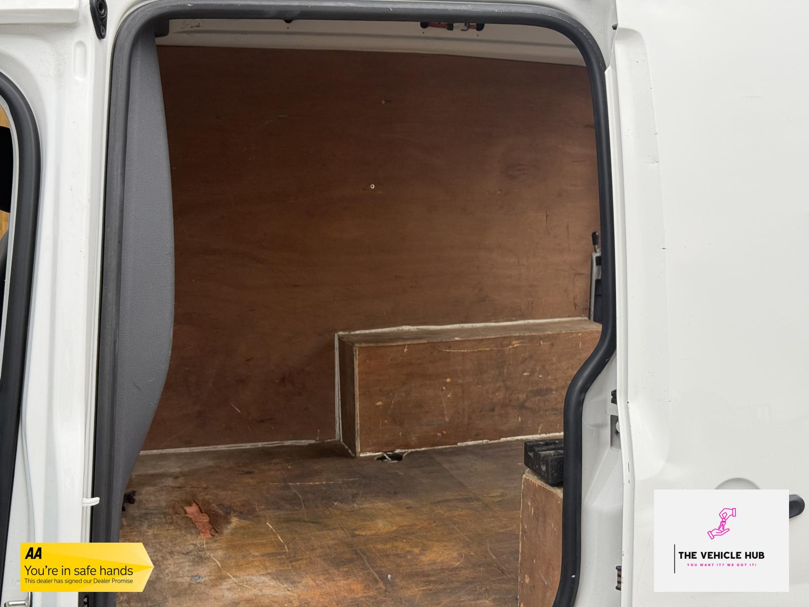 Volkswagen Caddy 1.6 TDI C20 Startline Panel Van 4dr Diesel Manual L1 H1 (149 g/km, 74 bhp)