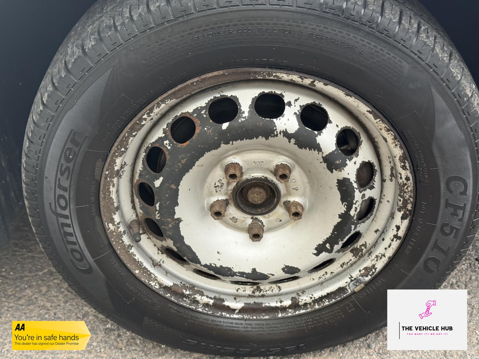 Volkswagen Caddy 1.6 TDI C20 Startline Panel Van 4dr Diesel Manual L1 H1 (149 g/km, 74 bhp)