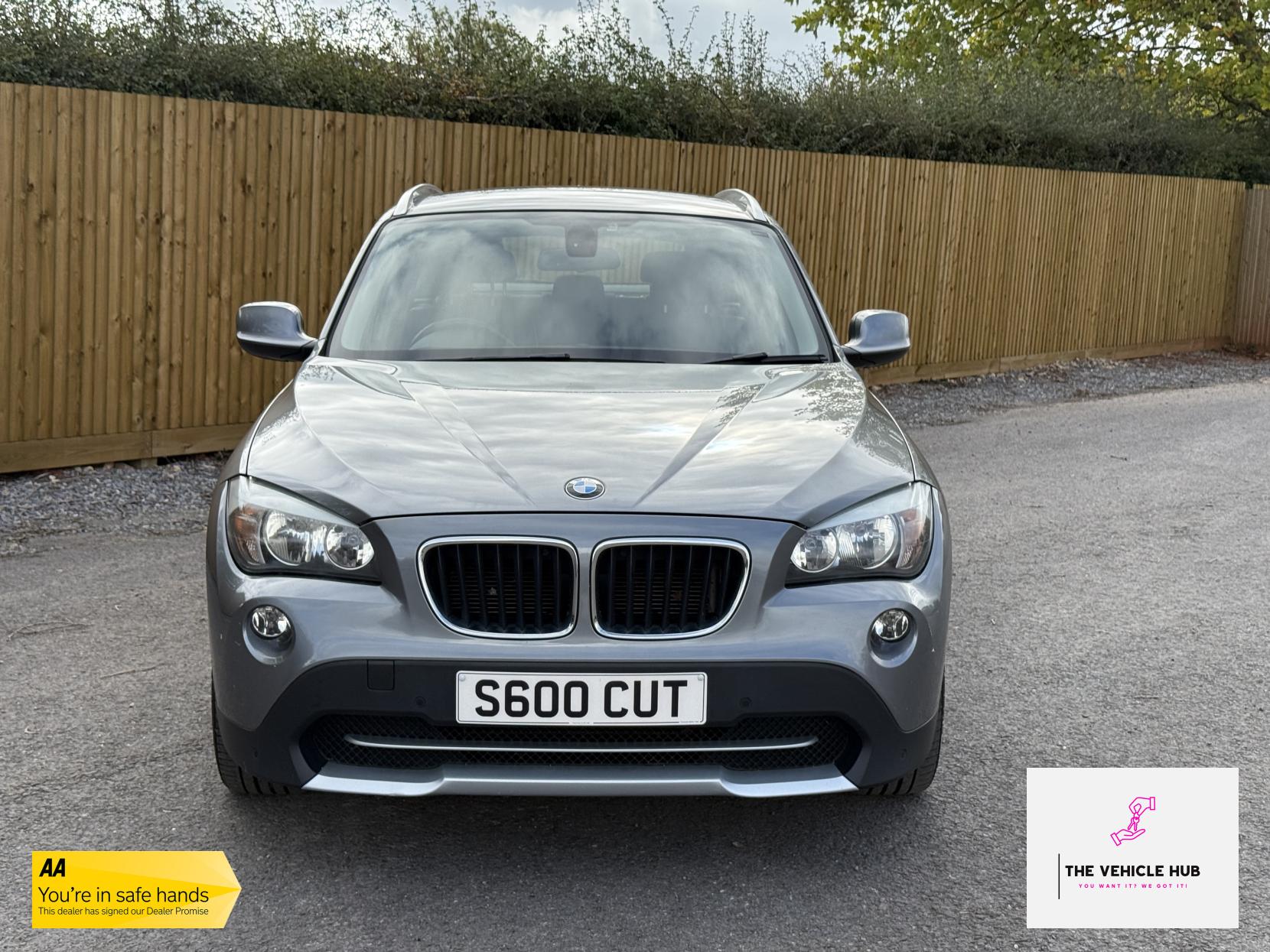BMW X1 2.0 20d SE SUV 5dr Diesel Steptronic xDrive Euro 5 (177 ps)