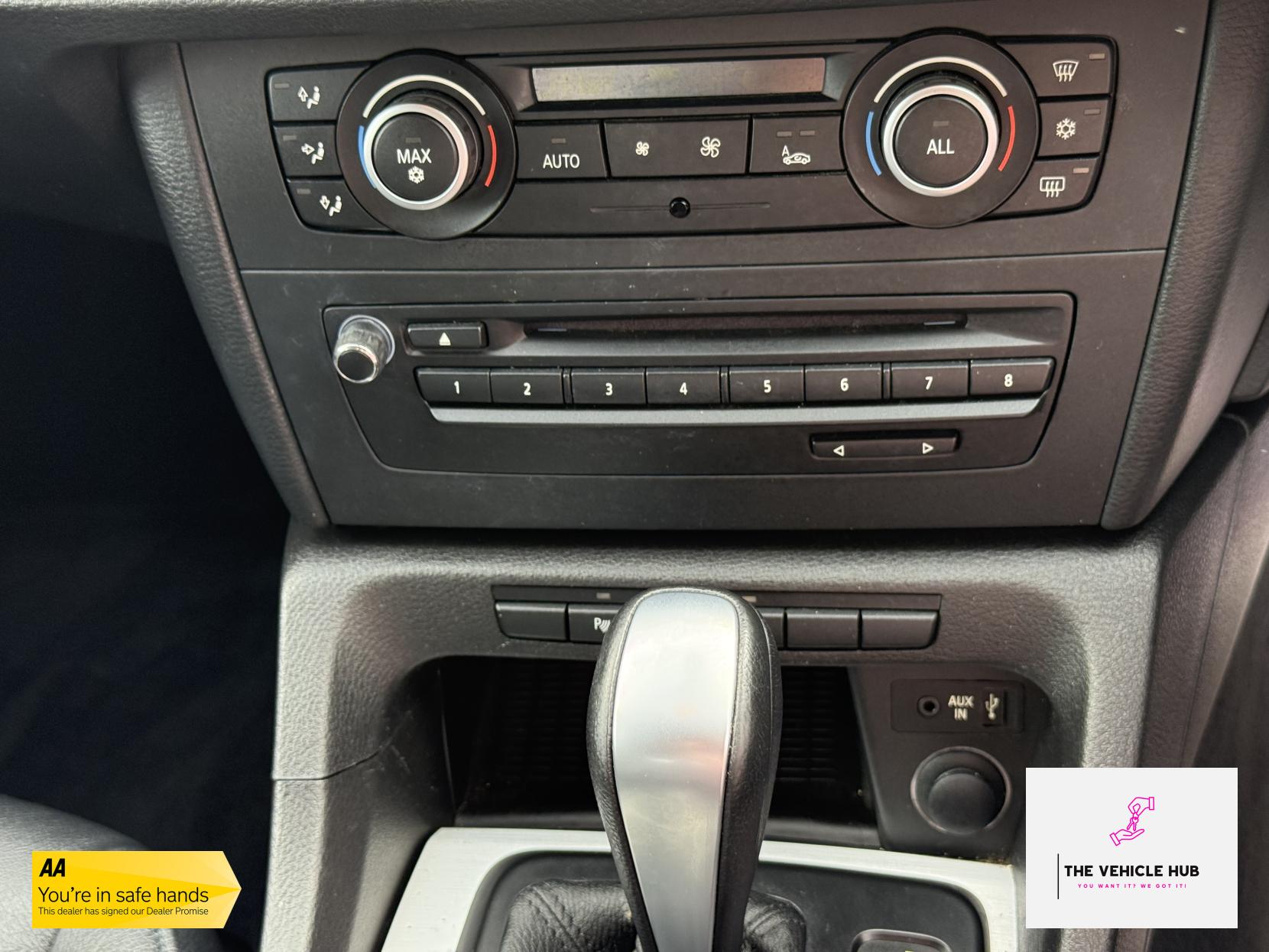 BMW X1 2.0 20d SE SUV 5dr Diesel Steptronic xDrive Euro 5 (177 ps)