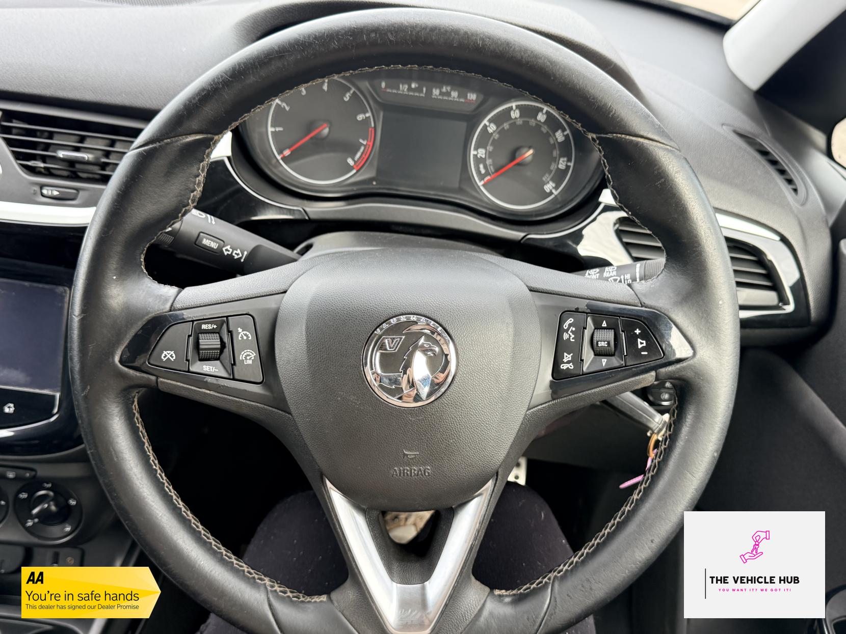 Vauxhall Corsa 1.2i Limited Edition Hatchback 3dr Petrol Manual Euro 6 (70 ps)