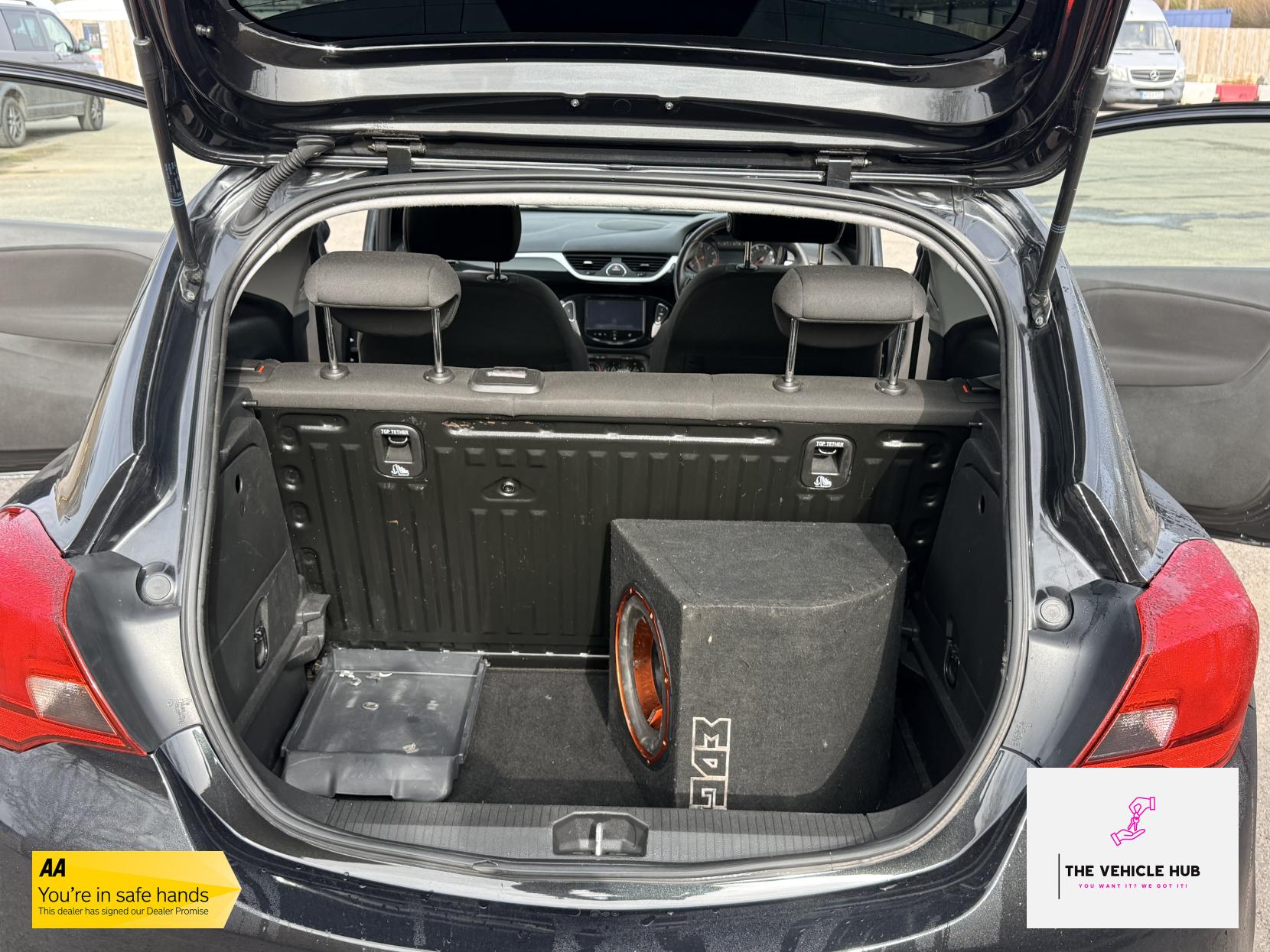 Vauxhall Corsa 1.2i Limited Edition Hatchback 3dr Petrol Manual Euro 6 (70 ps)