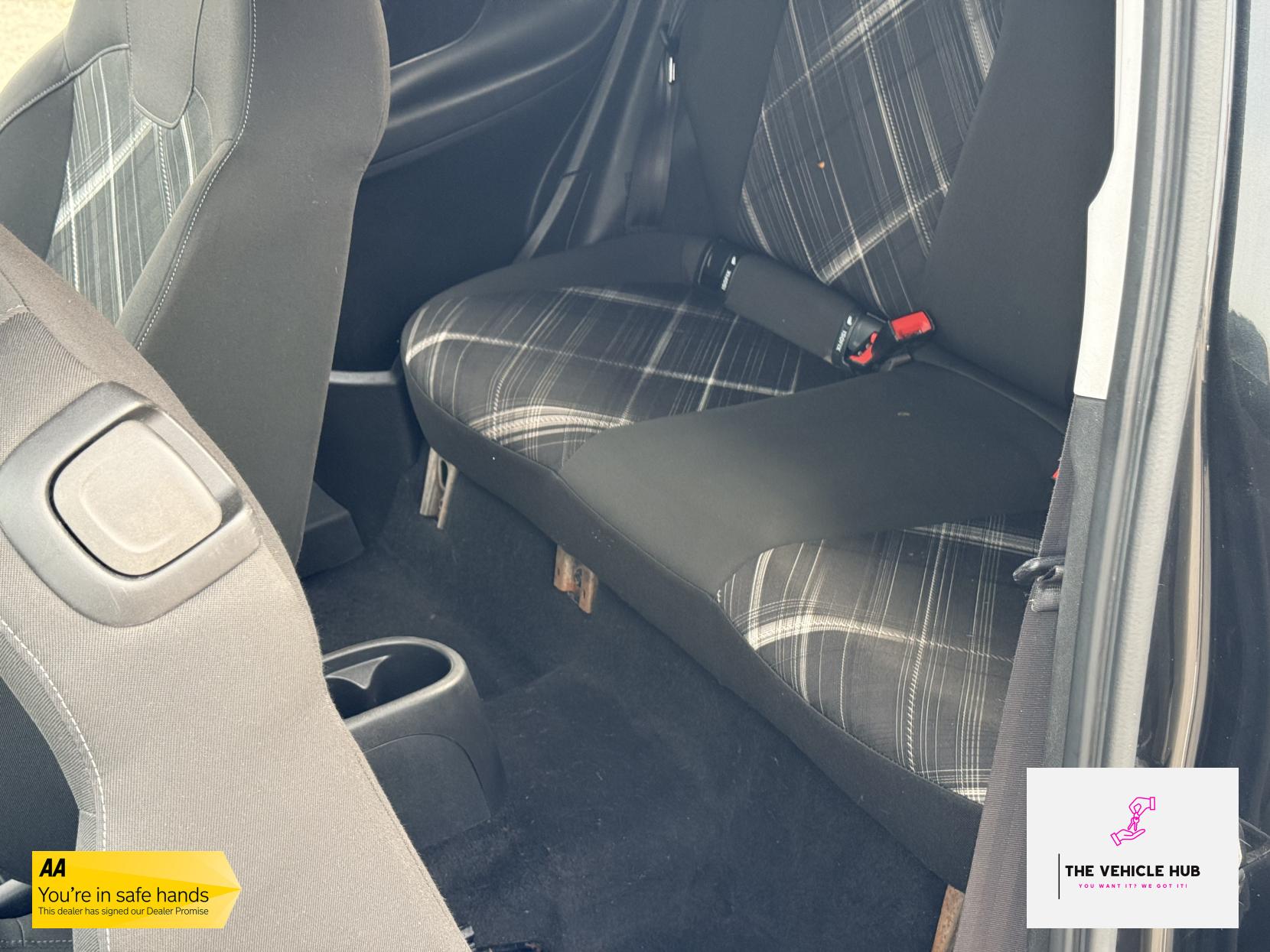 Vauxhall Corsa 1.2i Limited Edition Hatchback 3dr Petrol Manual Euro 6 (70 ps)