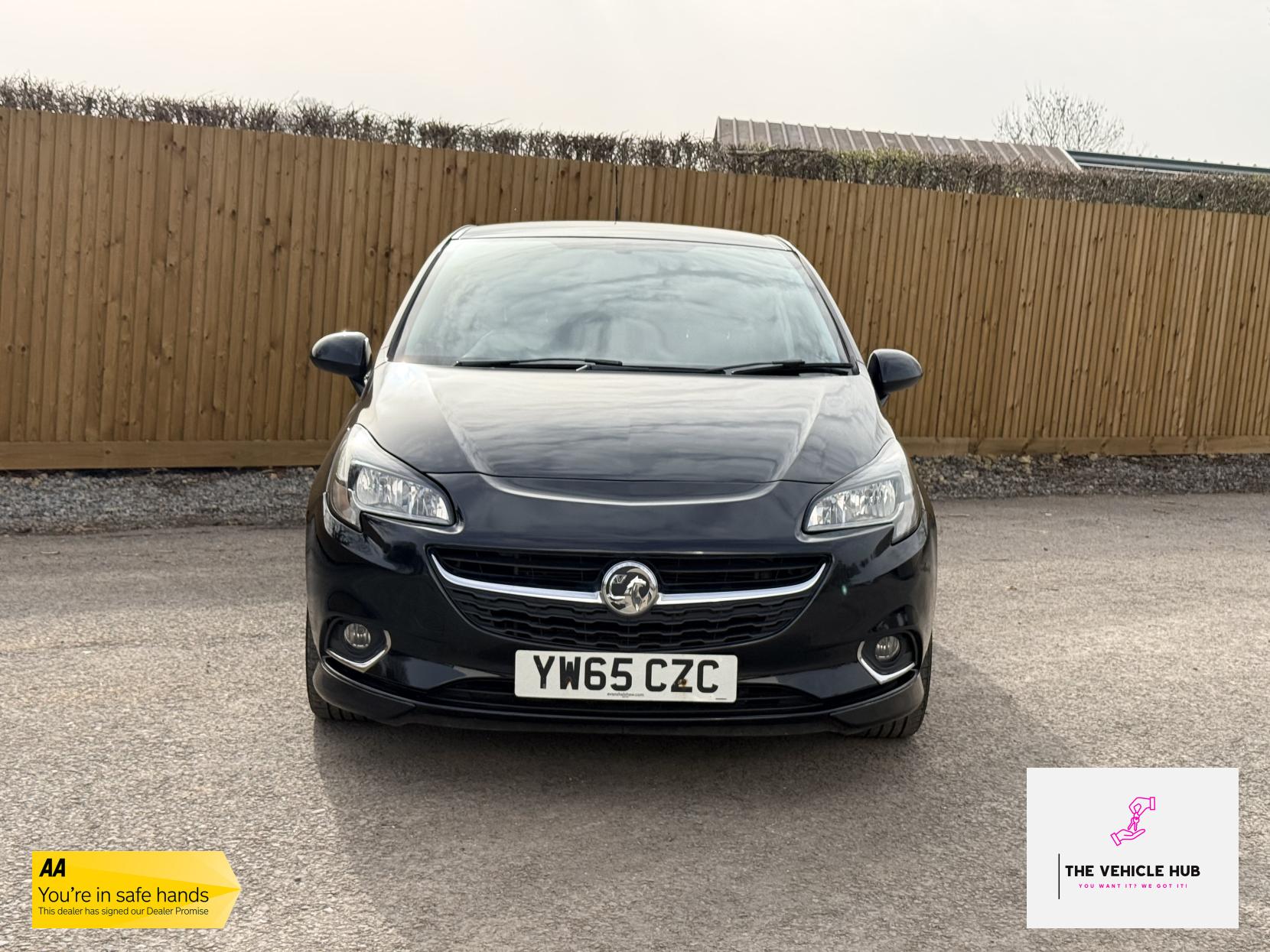 Vauxhall Corsa 1.2i Limited Edition Hatchback 3dr Petrol Manual Euro 6 (70 ps)