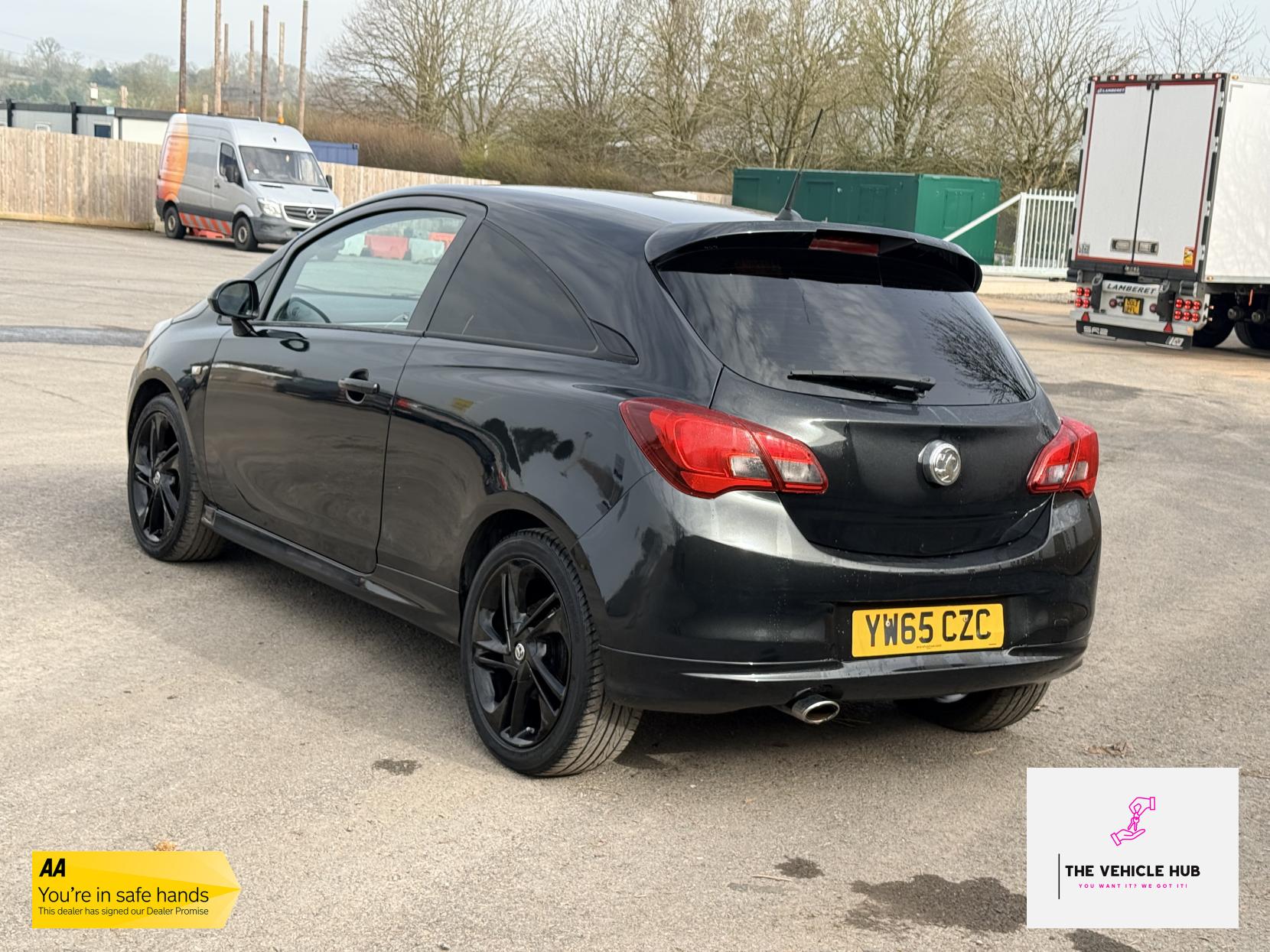 Vauxhall Corsa 1.2i Limited Edition Hatchback 3dr Petrol Manual Euro 6 (70 ps)