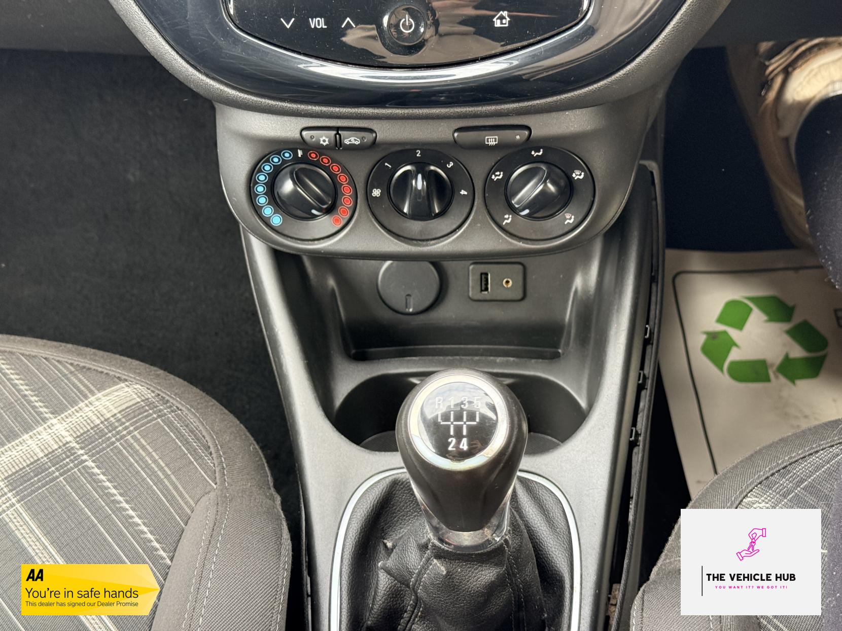 Vauxhall Corsa 1.2i Limited Edition Hatchback 3dr Petrol Manual Euro 6 (70 ps)