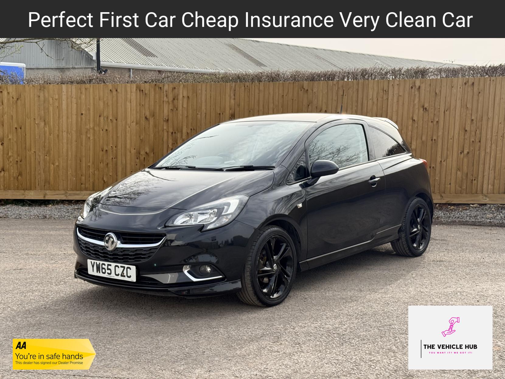 Vauxhall Corsa 1.2i Limited Edition Hatchback 3dr Petrol Manual Euro 6 (70 ps)